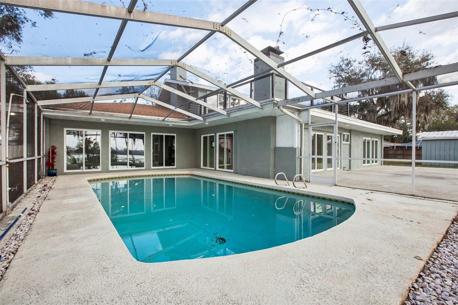 20 N LAKE IDYLWILD DR, WINTER HAVEN, FL, 33881