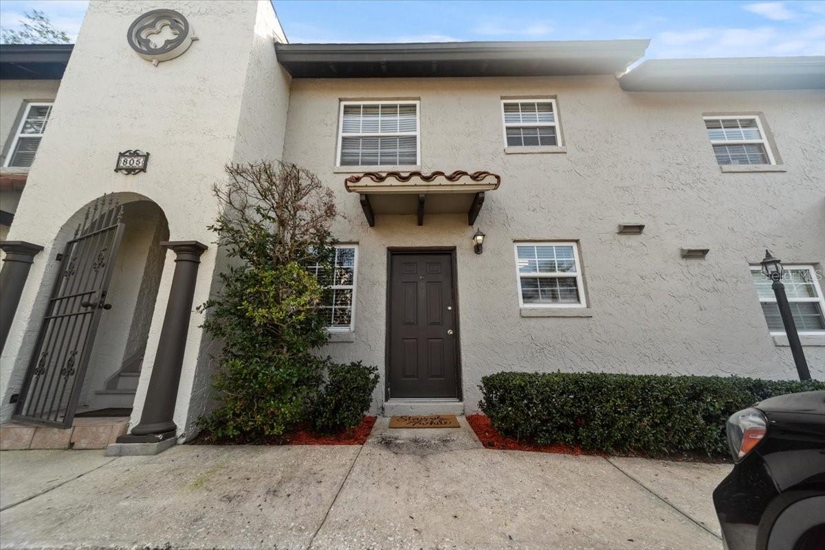 805 WELDONA LN #104, ORLANDO, FL, 32801