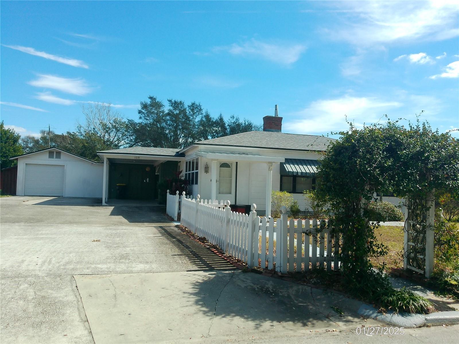 135 PALM AVE, AUBURNDALE, FL, 33823