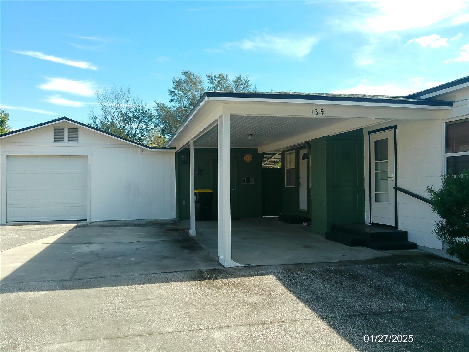 135 PALM AVE, AUBURNDALE, FL, 33823