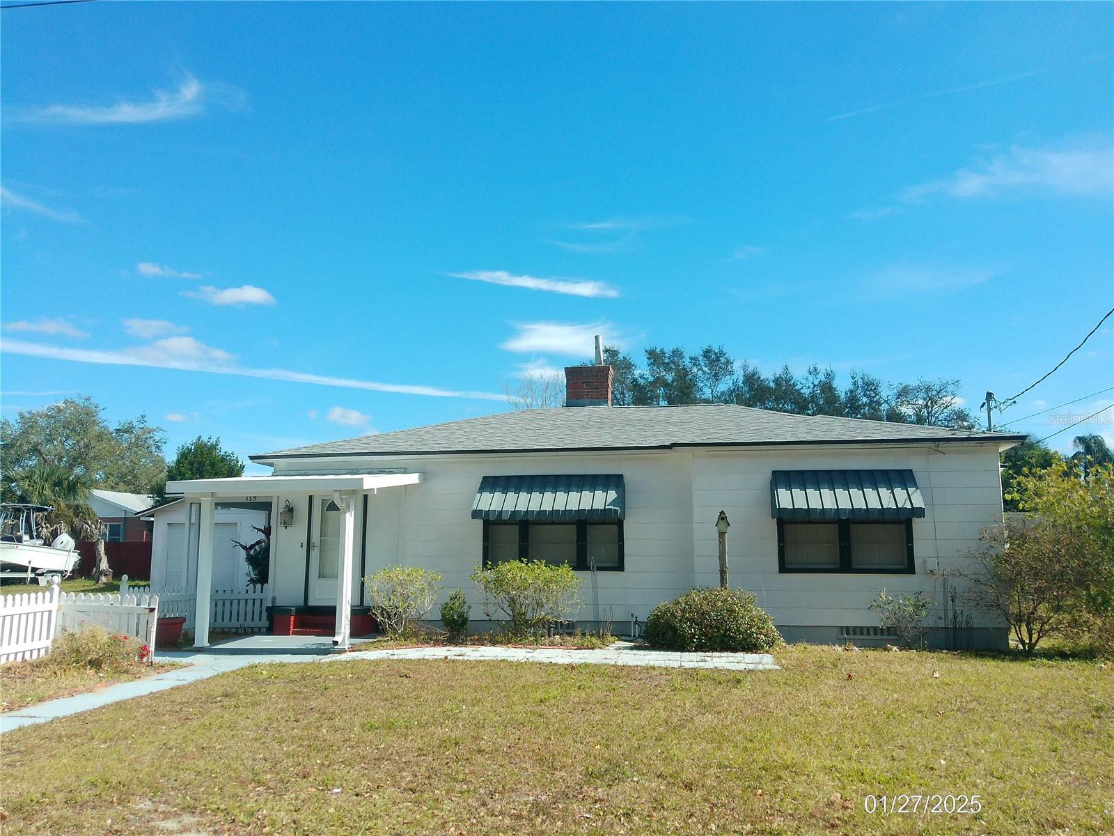 135 PALM AVE, AUBURNDALE, FL, 33823