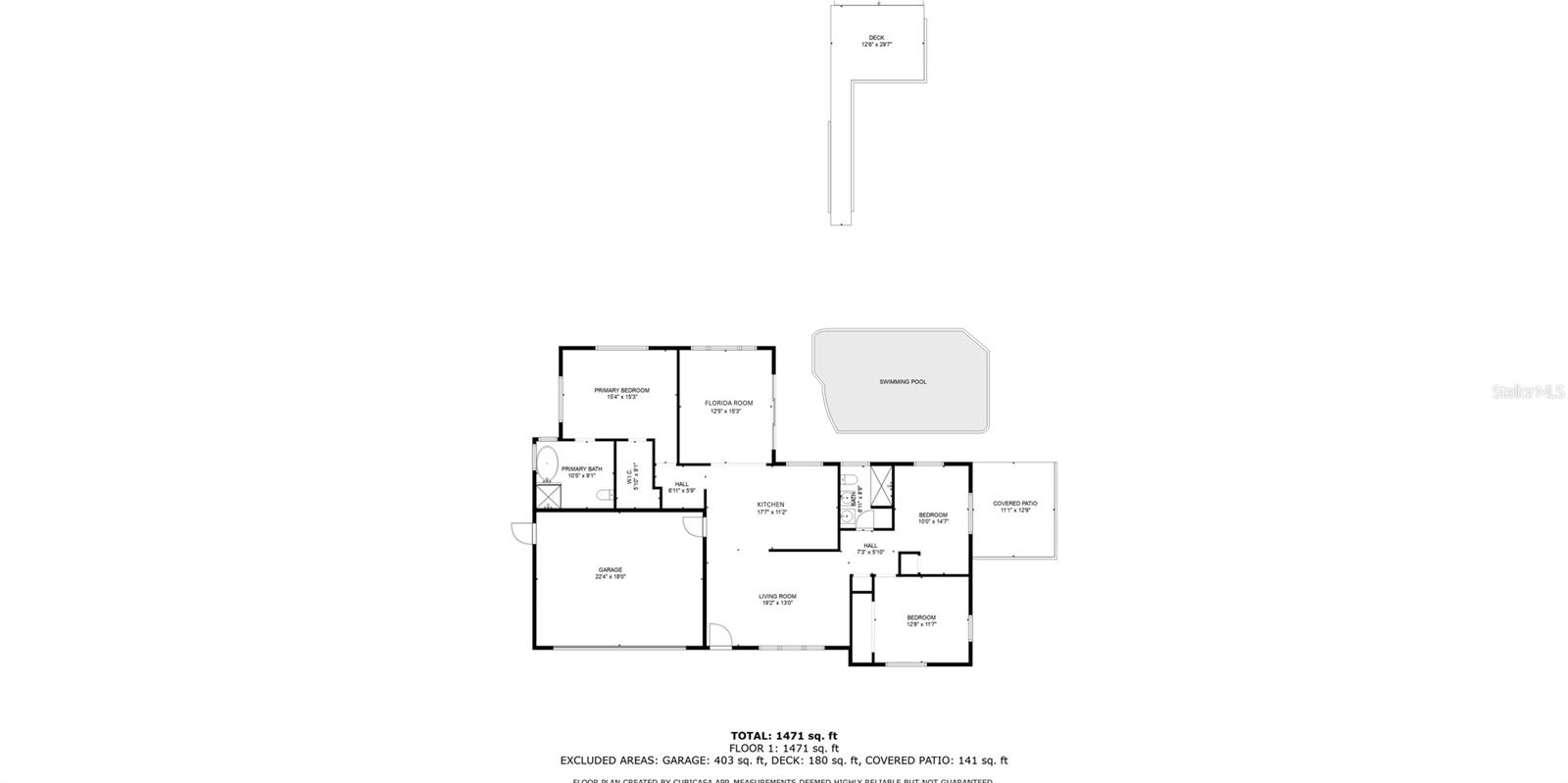 309 LAGOON DR, PALM HARBOR, FL, 34683
