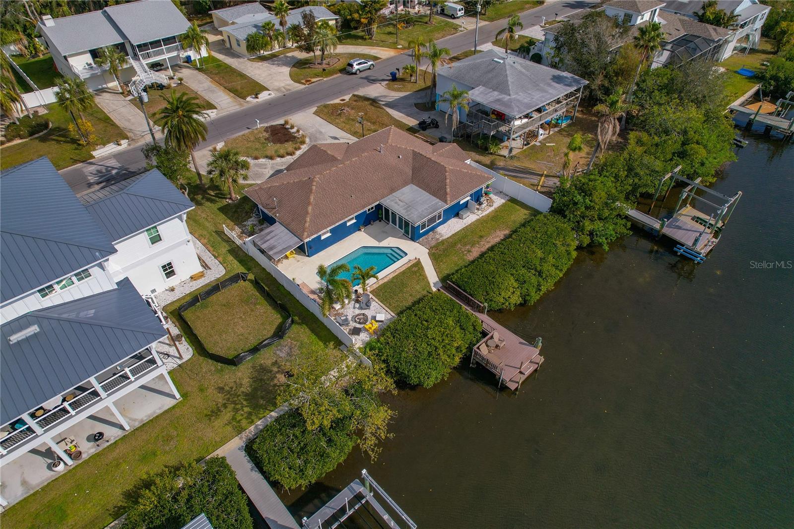 309 LAGOON DR, PALM HARBOR, FL, 34683