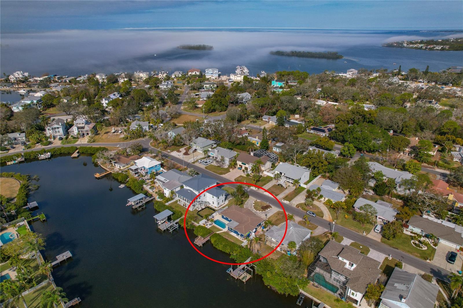 309 LAGOON DR, PALM HARBOR, FL, 34683