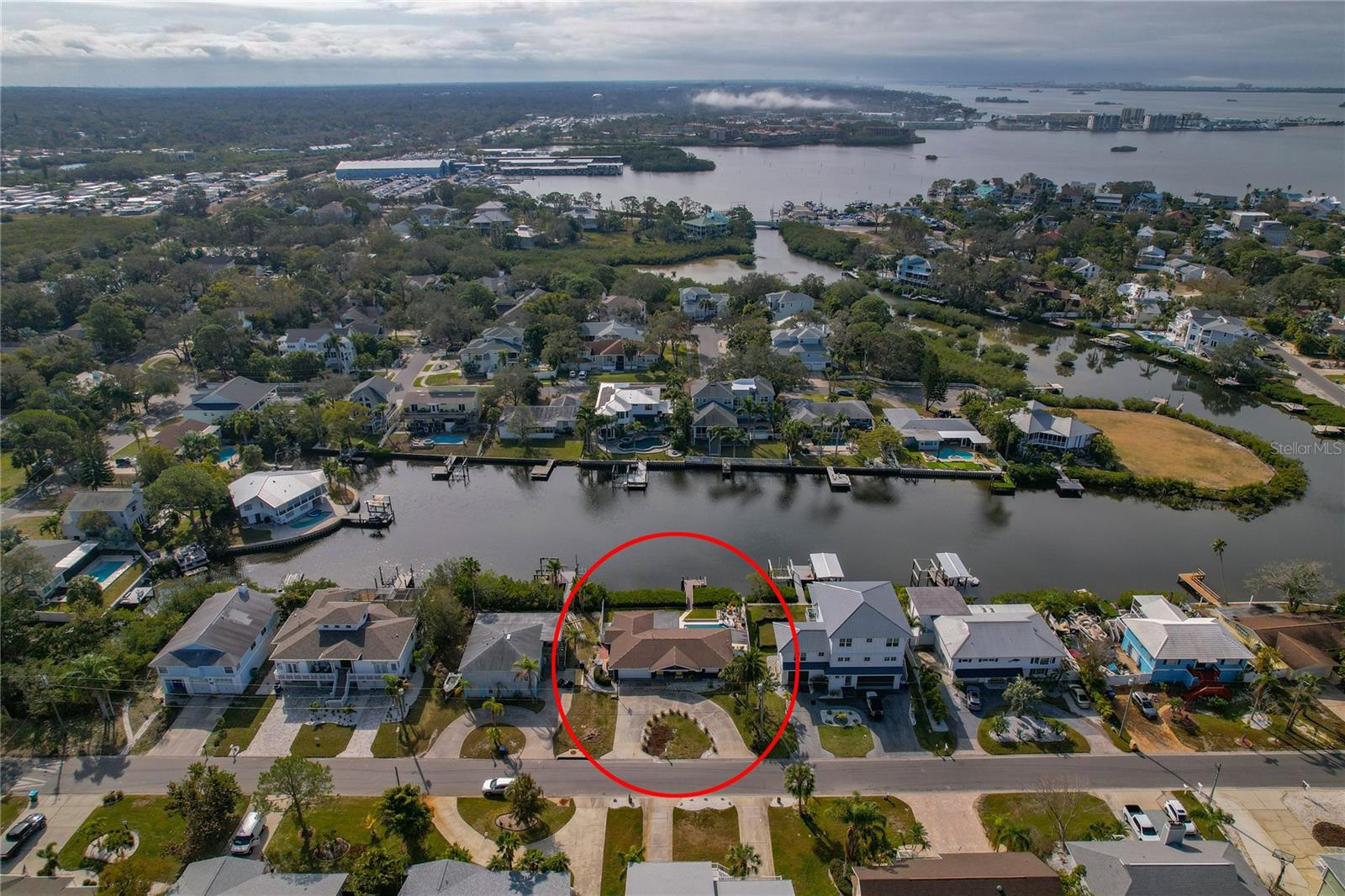 309 LAGOON DR, PALM HARBOR, FL, 34683