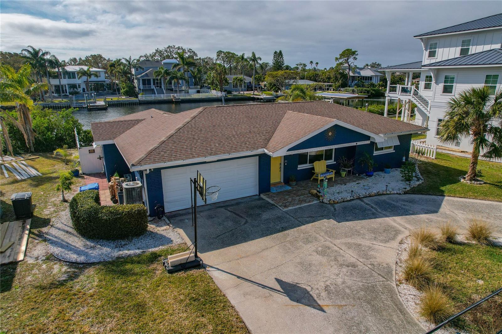 309 LAGOON DR, PALM HARBOR, FL, 34683