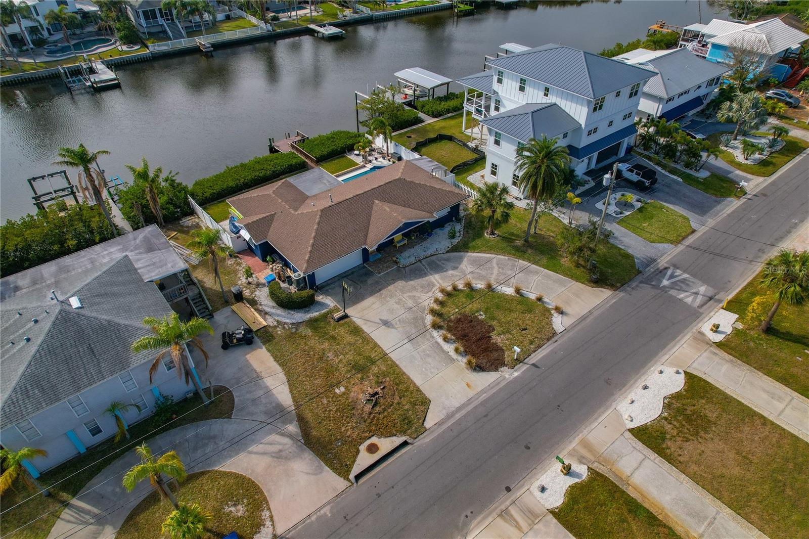 309 LAGOON DR, PALM HARBOR, FL, 34683