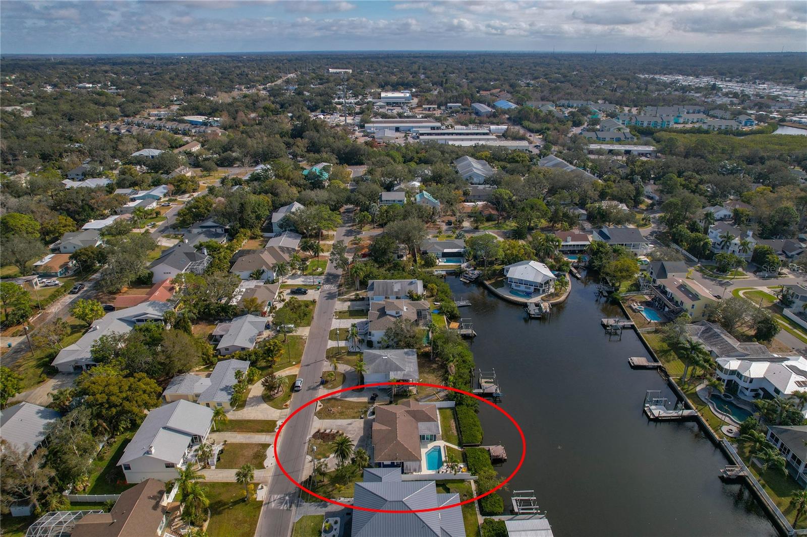 309 LAGOON DR, PALM HARBOR, FL, 34683