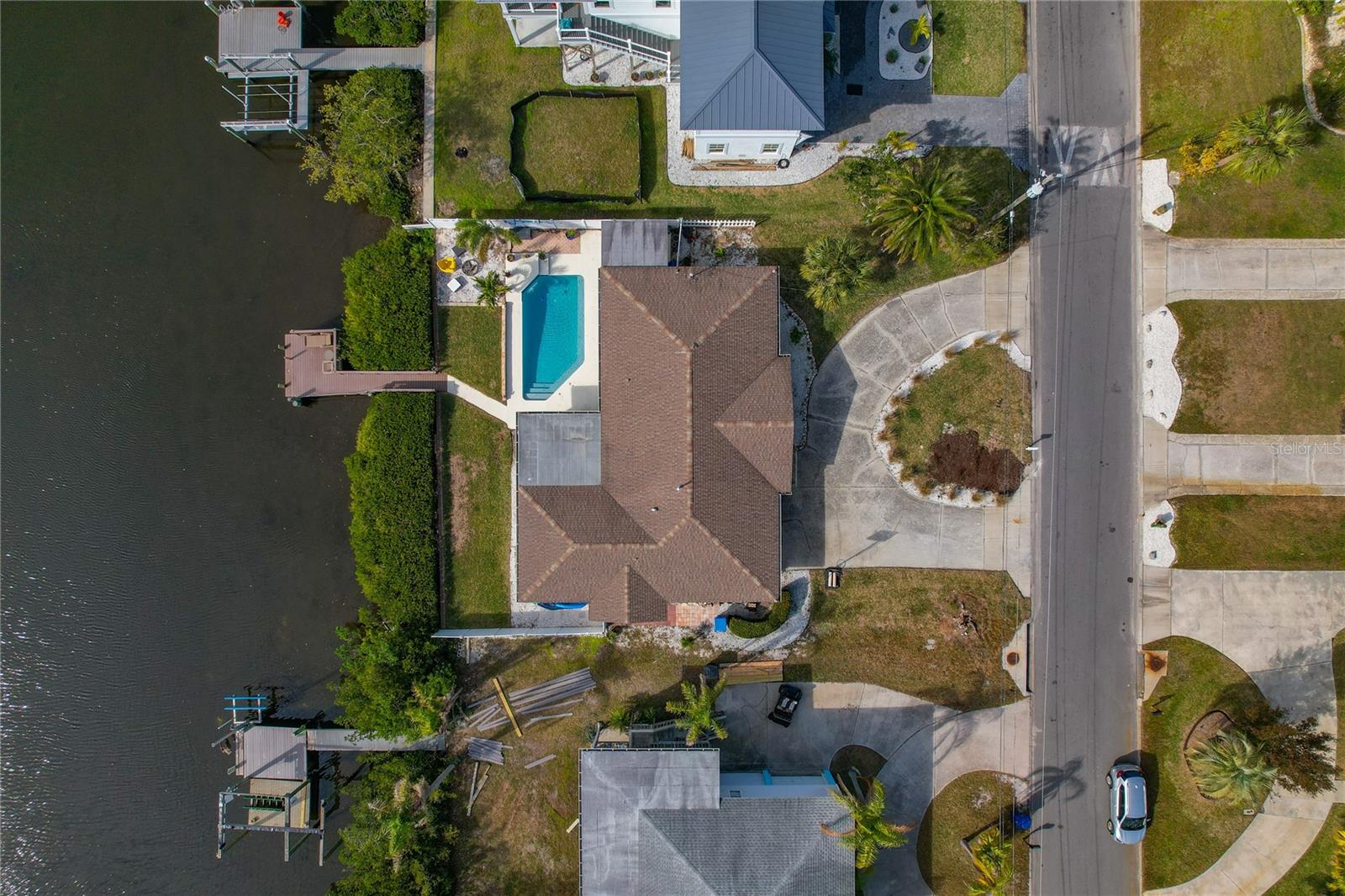 309 LAGOON DR, PALM HARBOR, FL, 34683