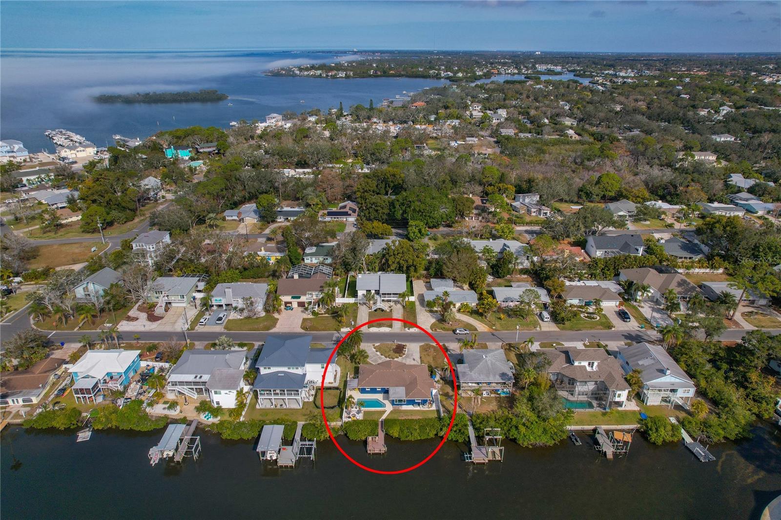 309 LAGOON DR, PALM HARBOR, FL, 34683