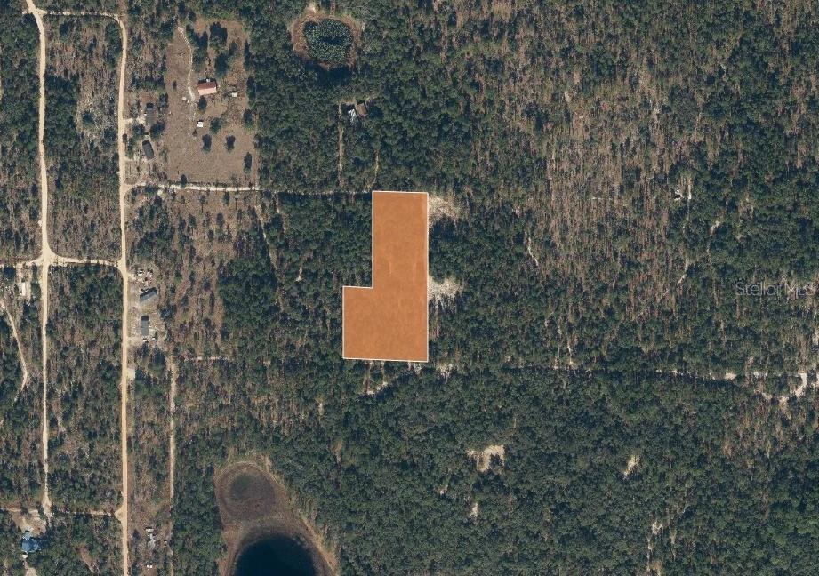 119 BESSIE LN, HAWTHORNE, FL, 32640