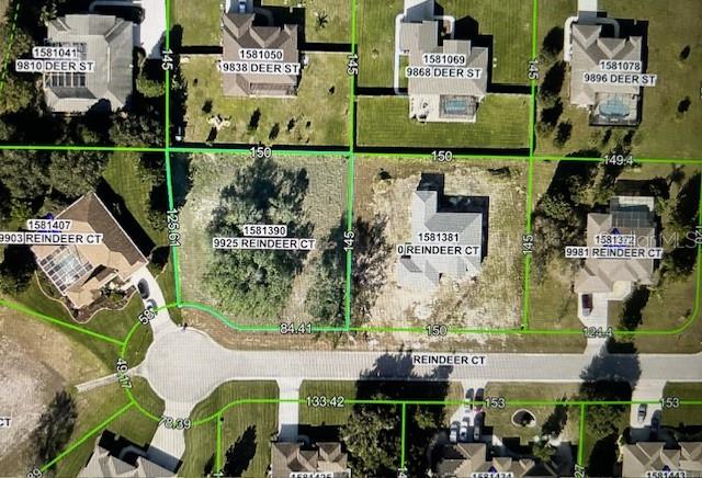 0 REINDEER CT, SPRING HILL, FL, 34608