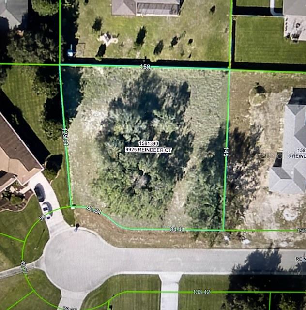 0 REINDEER CT, SPRING HILL, FL, 34608