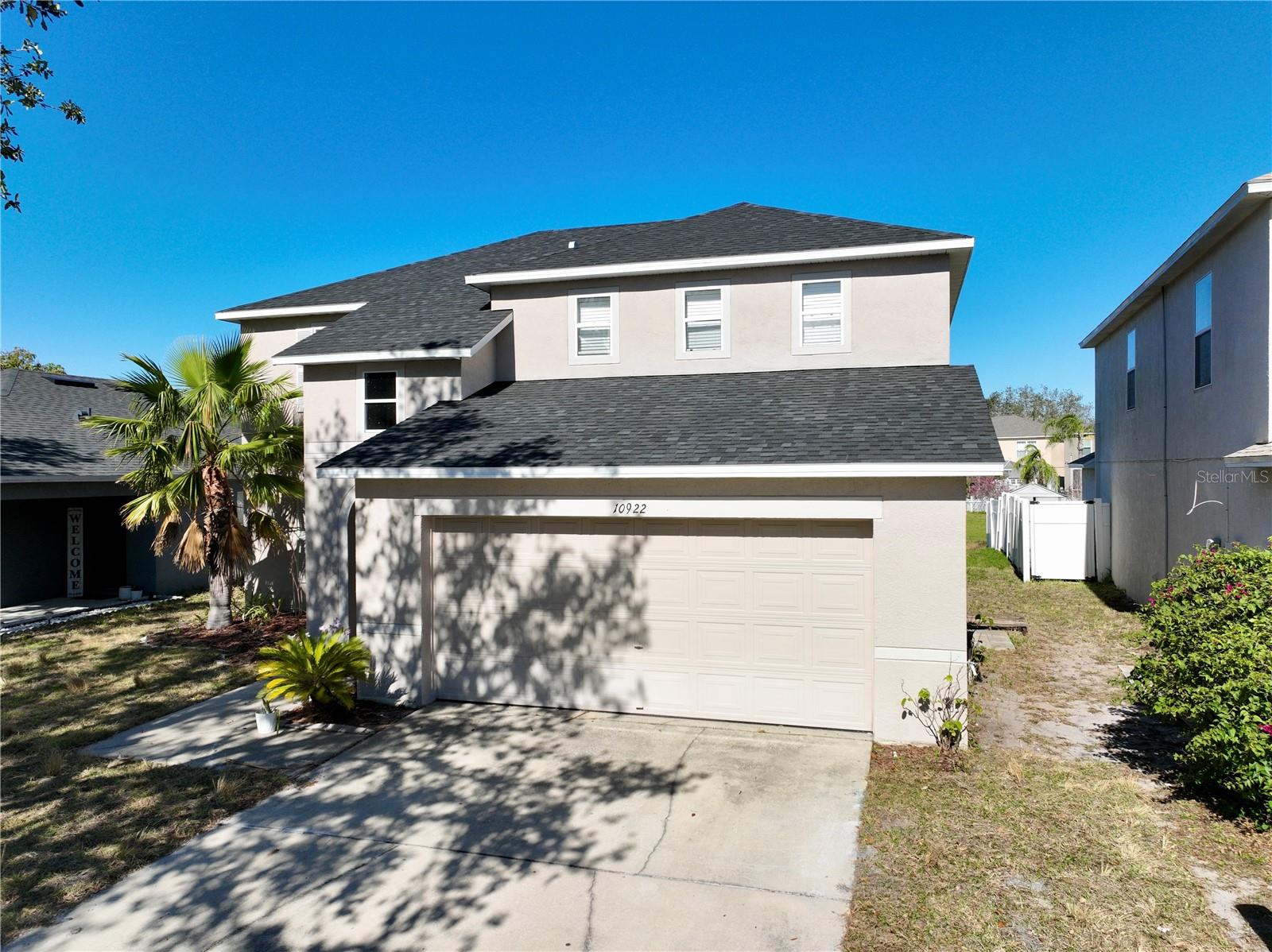 10922 SUBTLE TRAIL DR, RIVERVIEW, FL, 33579