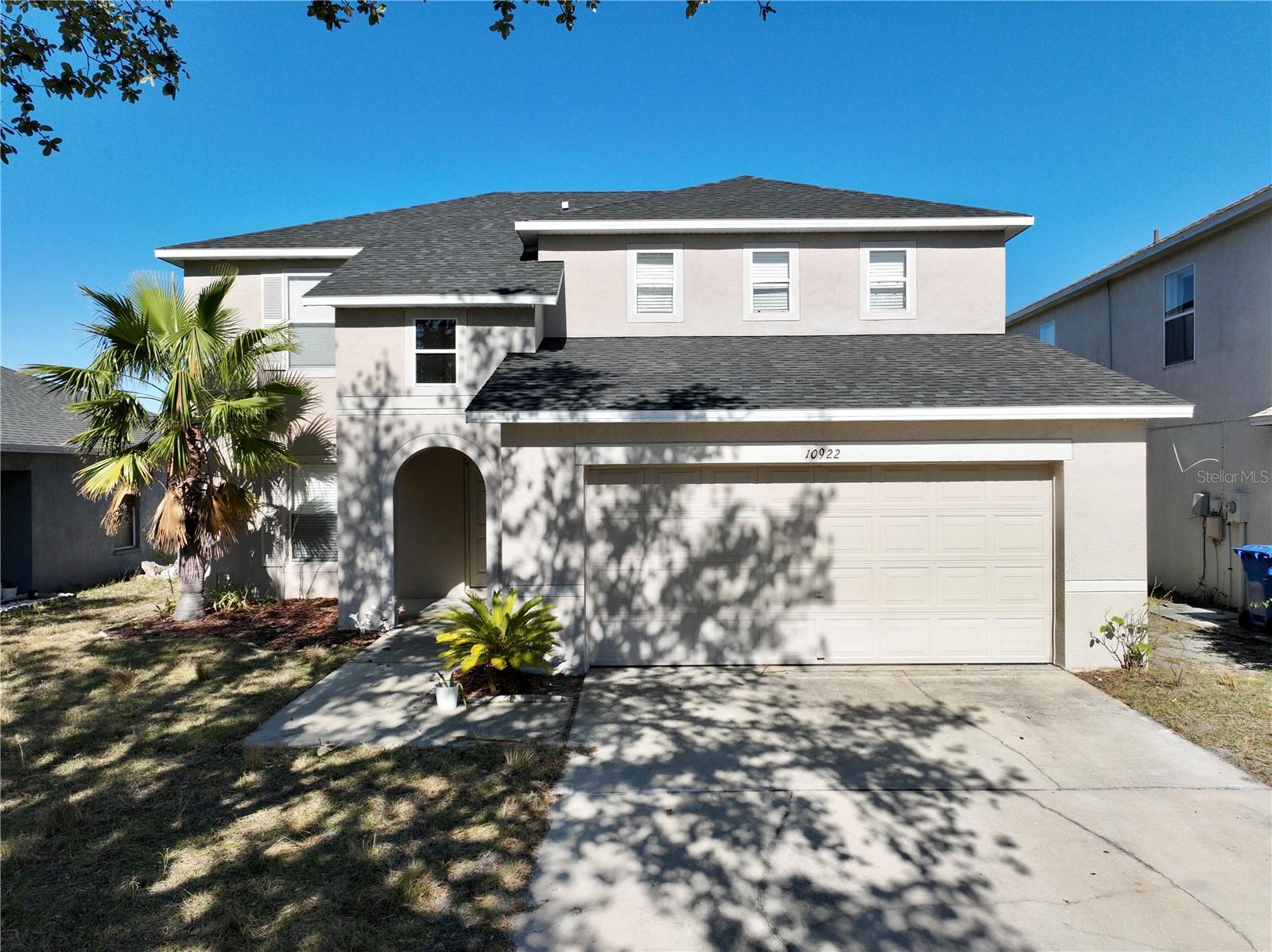 10922 SUBTLE TRAIL DR, RIVERVIEW, FL, 33579