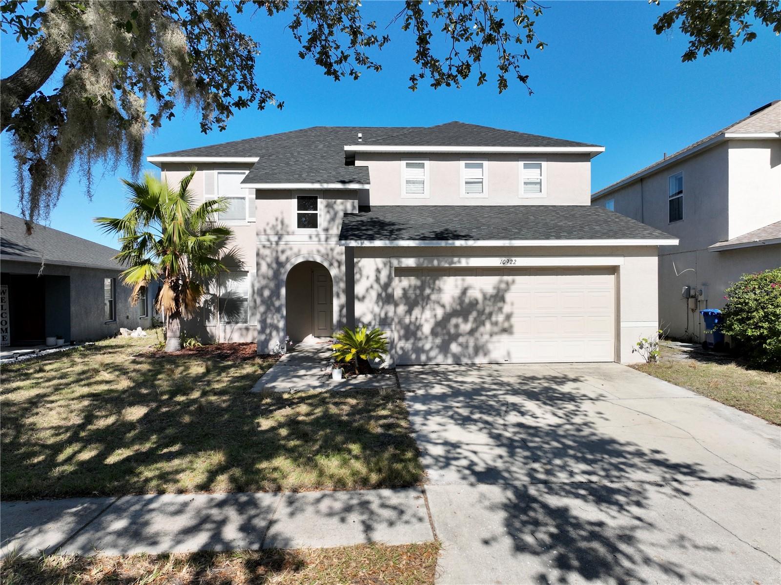 10922 SUBTLE TRAIL DR, RIVERVIEW, FL, 33579