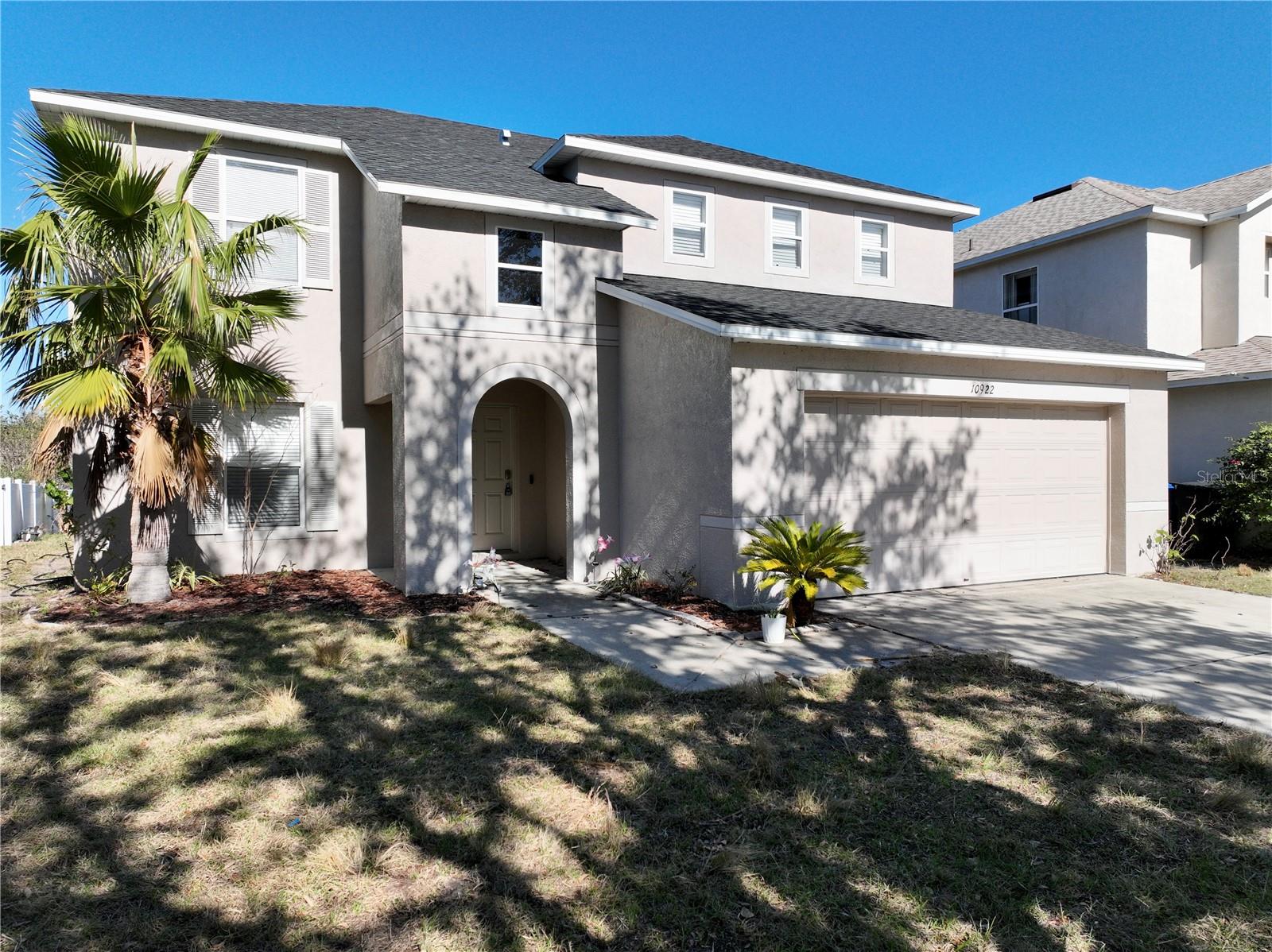 10922 SUBTLE TRAIL DR, RIVERVIEW, FL, 33579