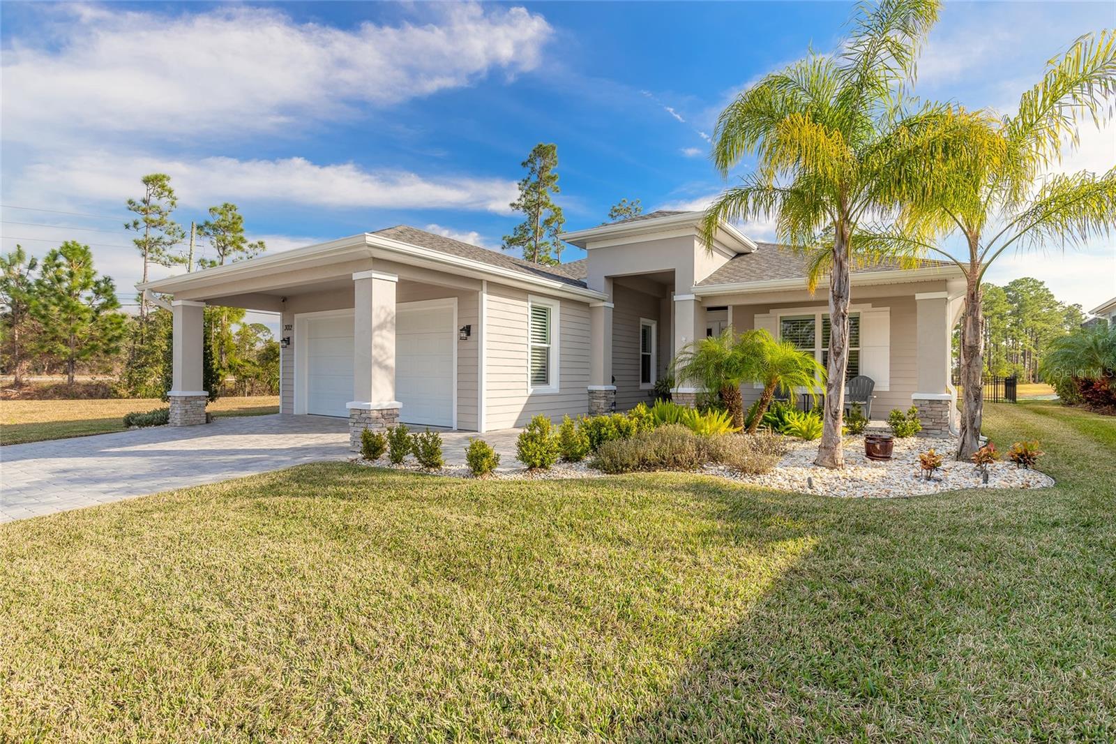 3012 PORTOFINO BLVD, NEW SMYRNA BEACH, FL, 32168