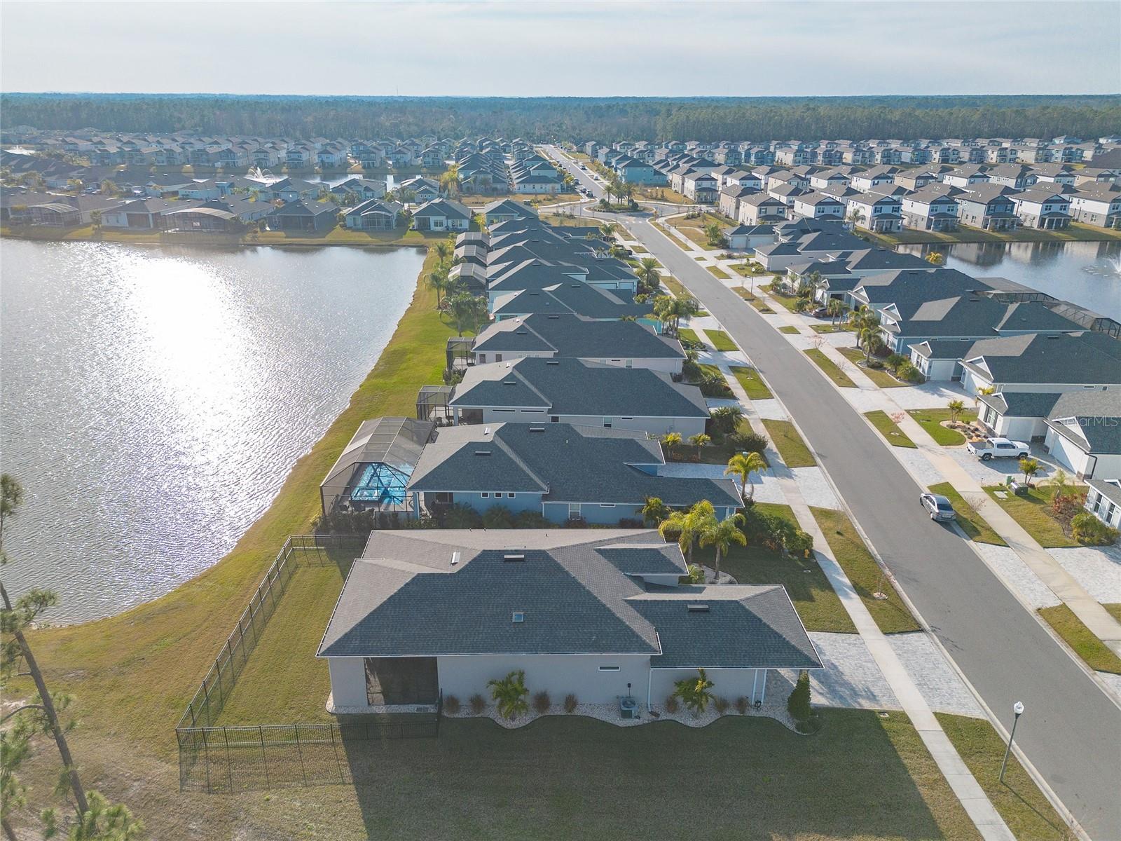 3012 PORTOFINO BLVD, NEW SMYRNA BEACH, FL, 32168