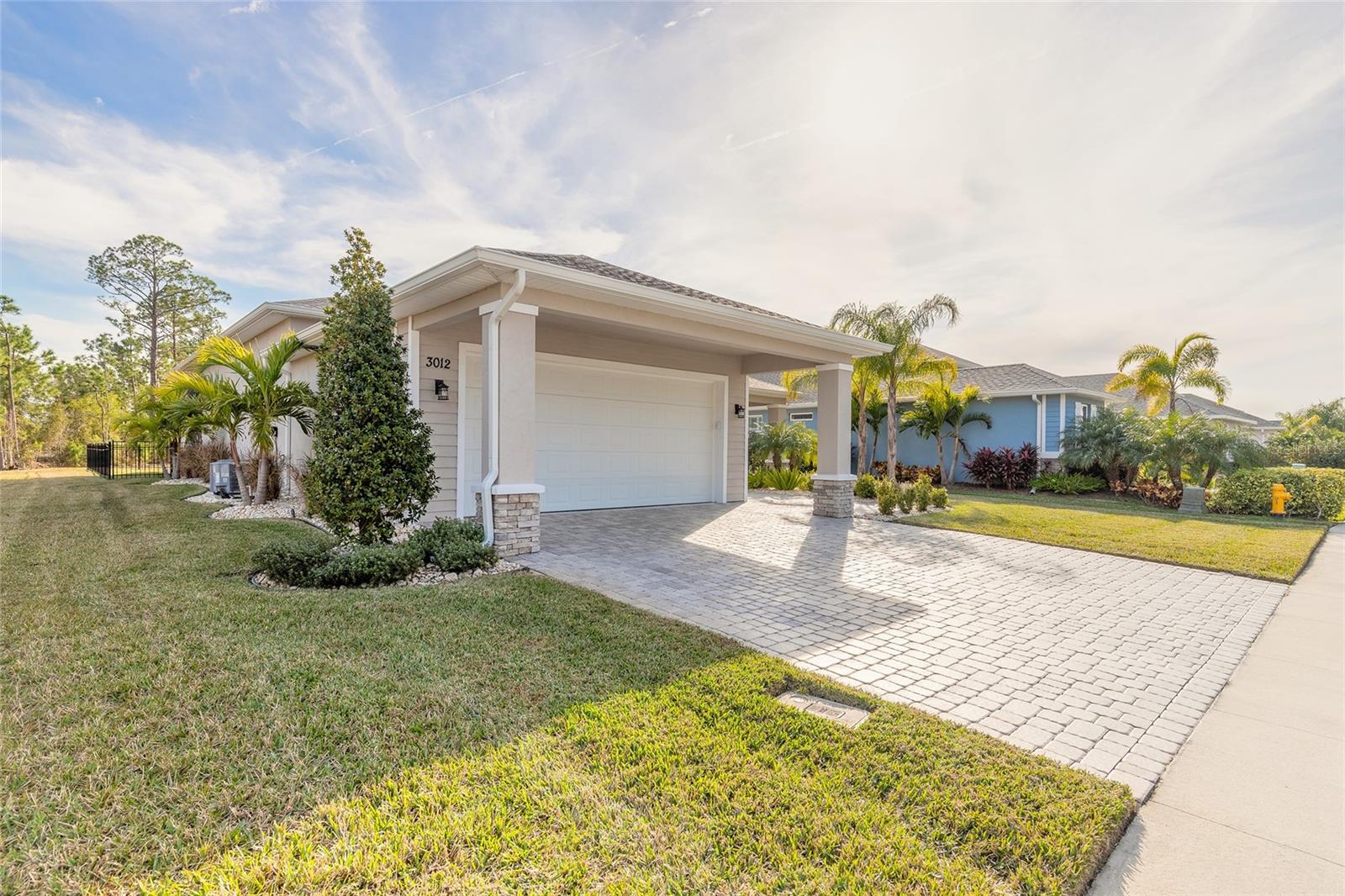 3012 PORTOFINO BLVD, NEW SMYRNA BEACH, FL, 32168
