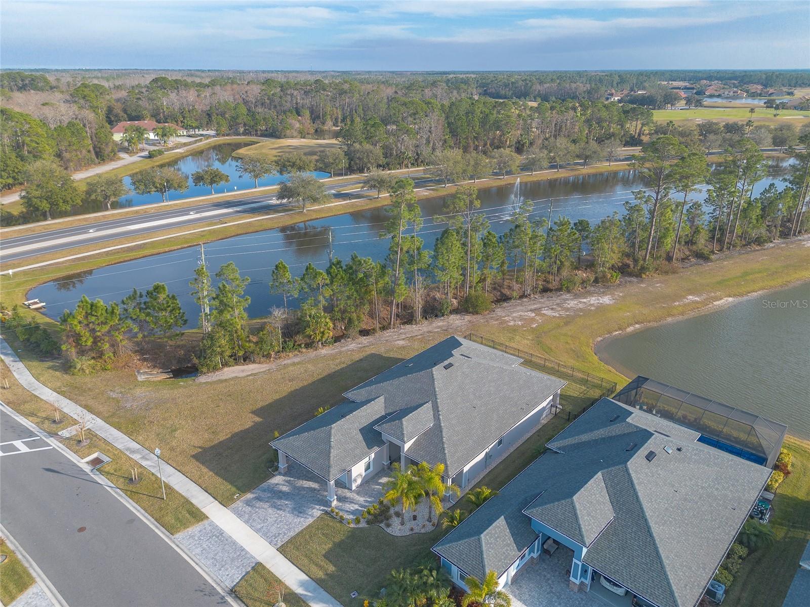 3012 PORTOFINO BLVD, NEW SMYRNA BEACH, FL, 32168