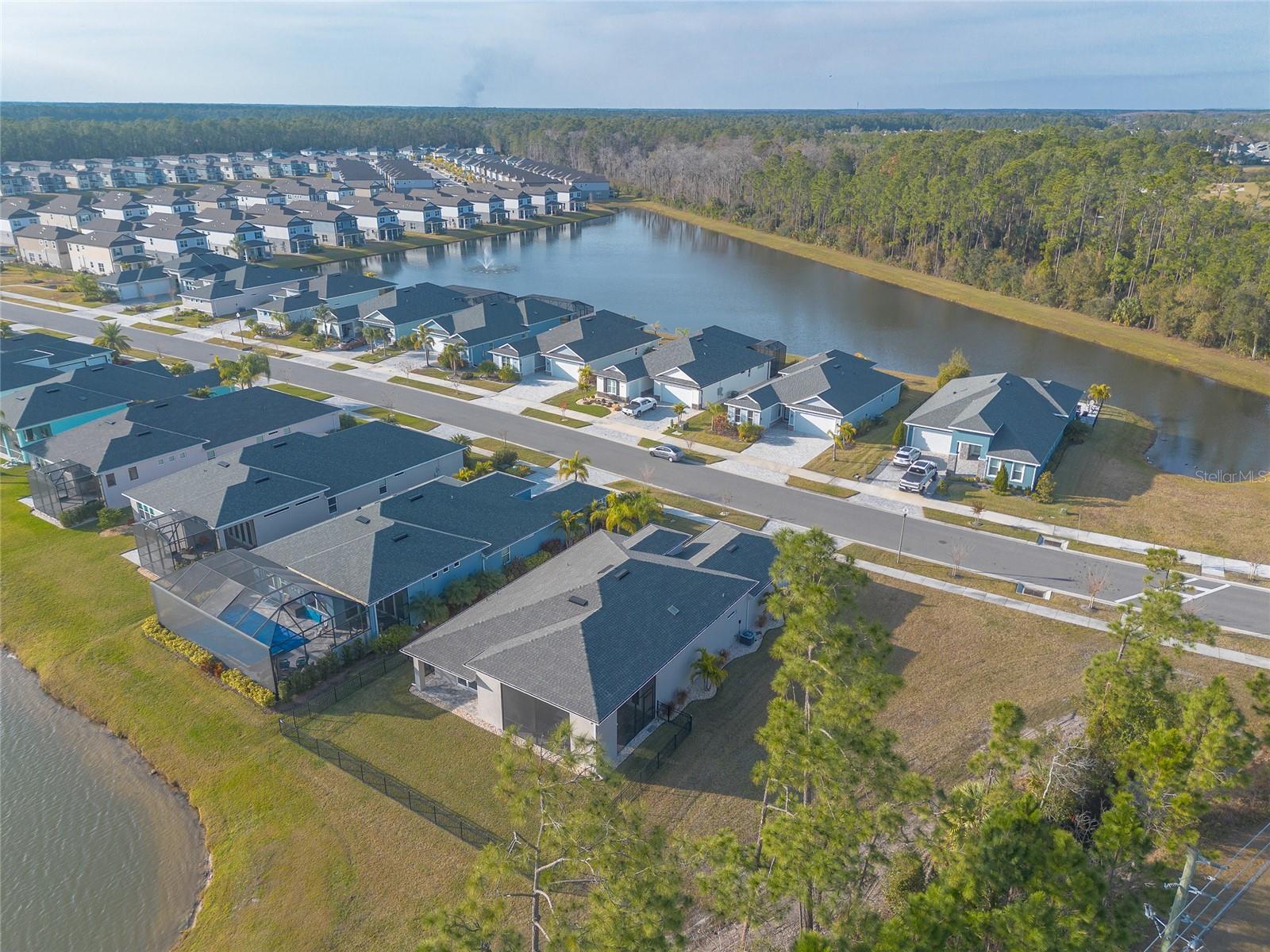 3012 PORTOFINO BLVD, NEW SMYRNA BEACH, FL, 32168