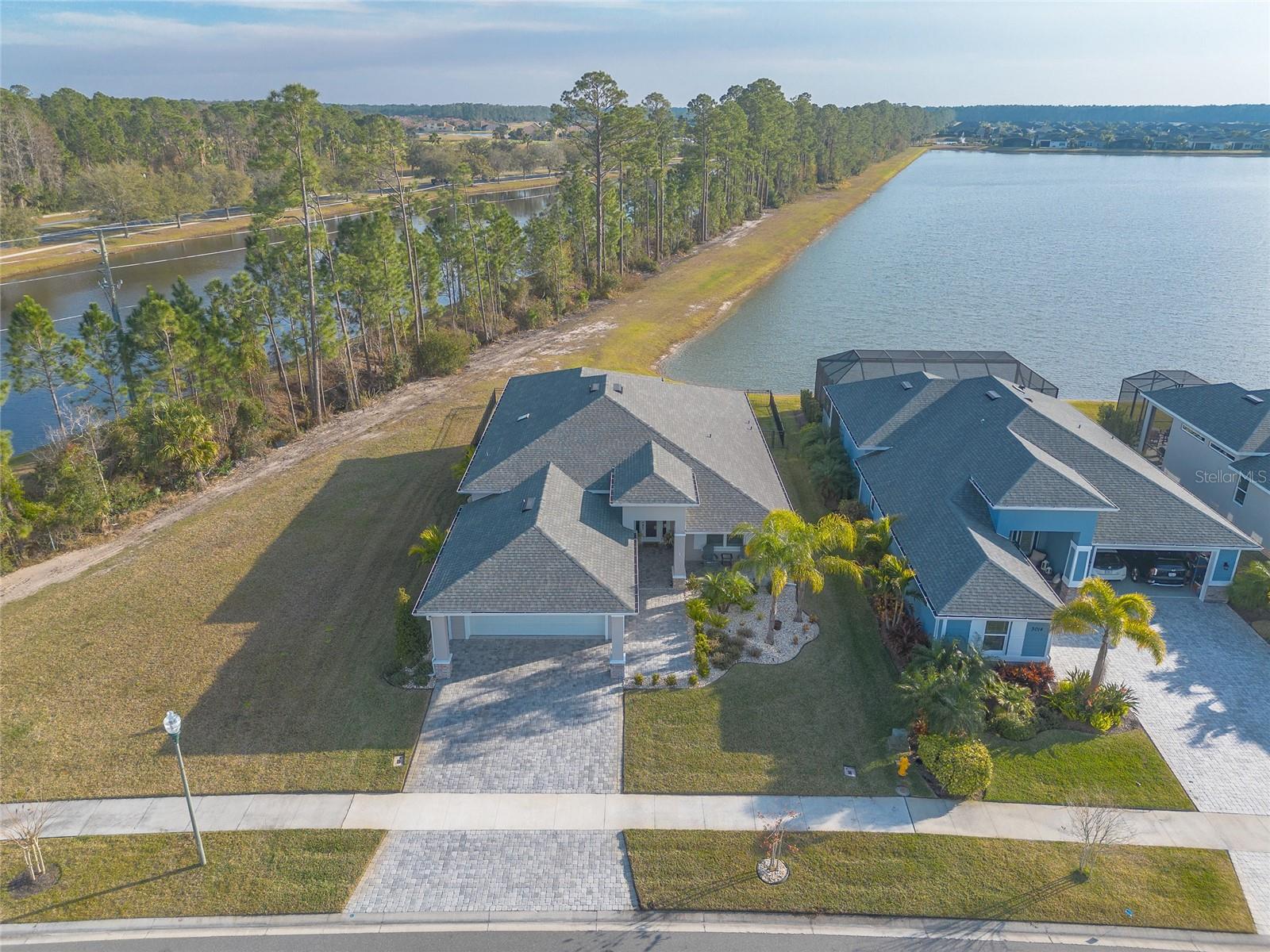 3012 PORTOFINO BLVD, NEW SMYRNA BEACH, FL, 32168