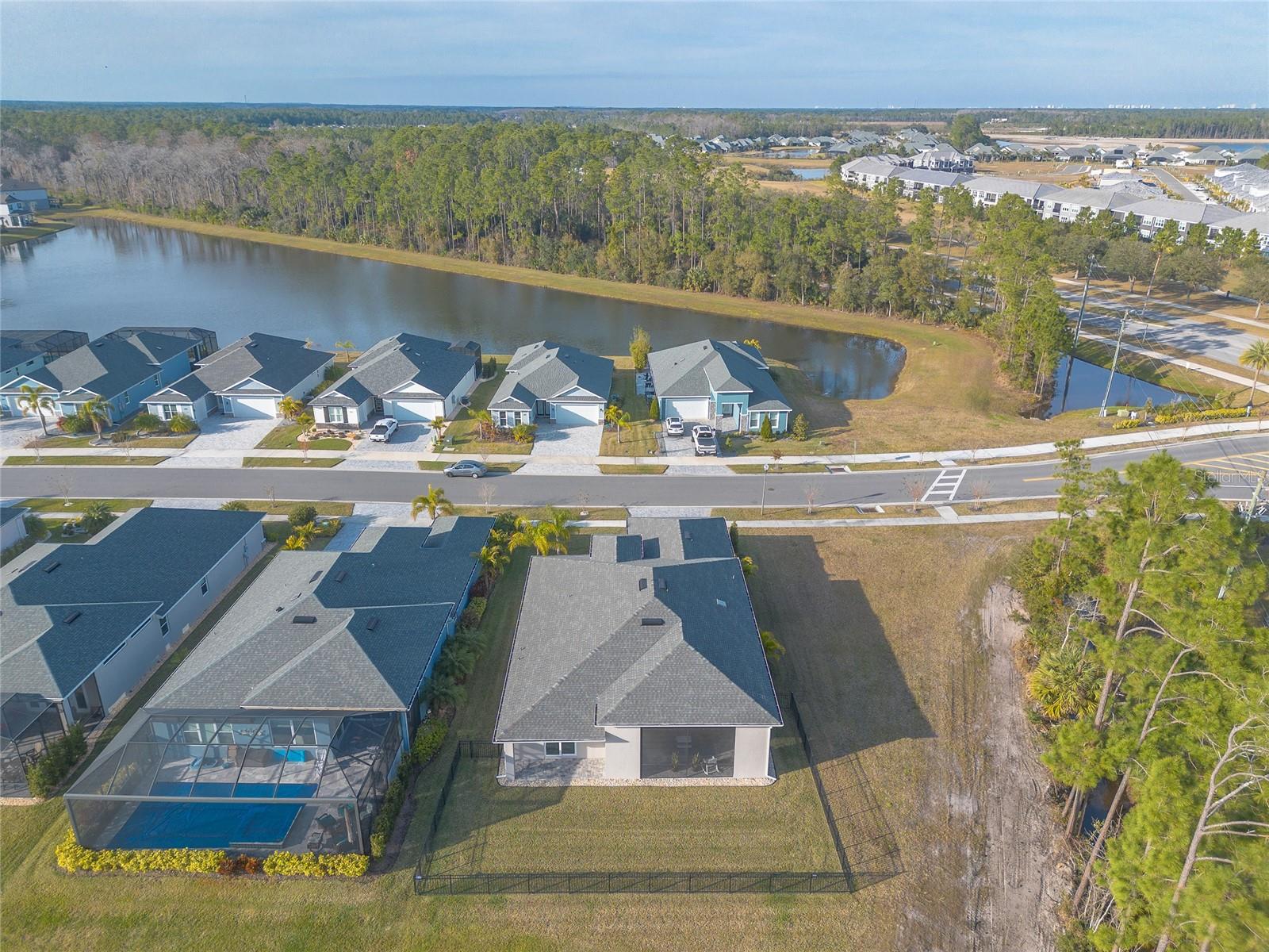 3012 PORTOFINO BLVD, NEW SMYRNA BEACH, FL, 32168