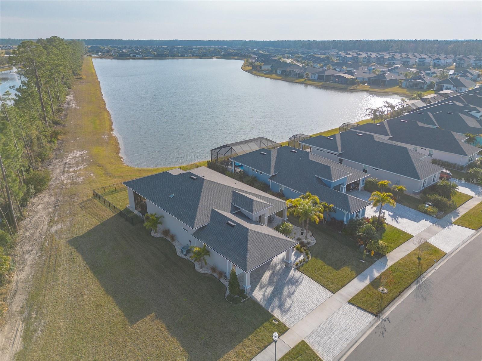 3012 PORTOFINO BLVD, NEW SMYRNA BEACH, FL, 32168