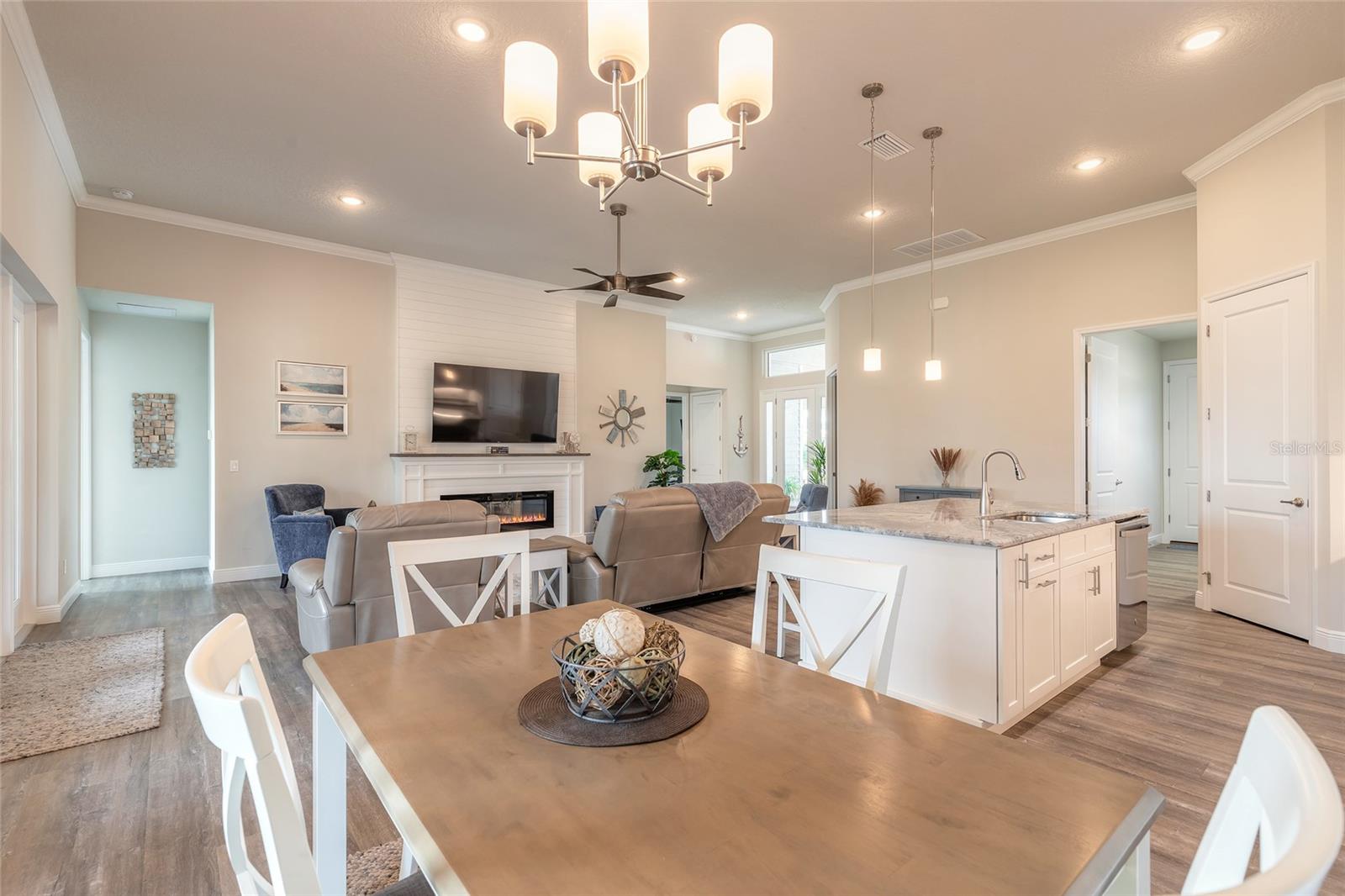 3012 PORTOFINO BLVD, NEW SMYRNA BEACH, FL, 32168