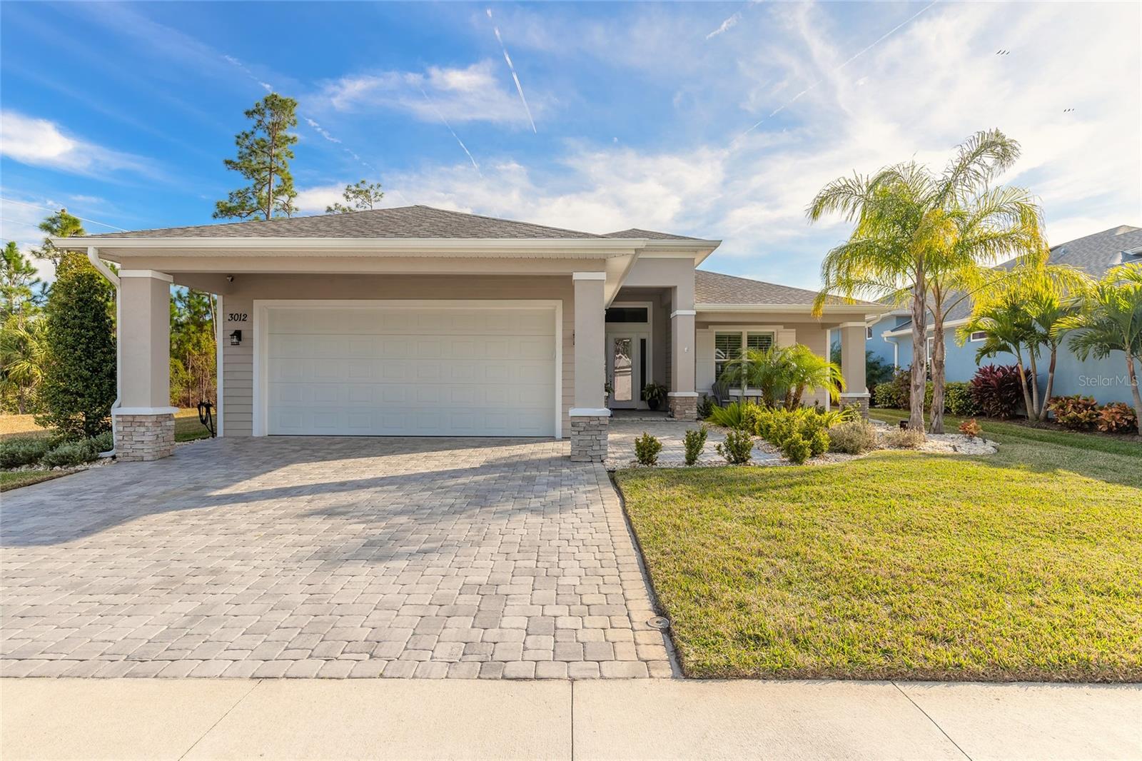 3012 PORTOFINO BLVD, NEW SMYRNA BEACH, FL, 32168