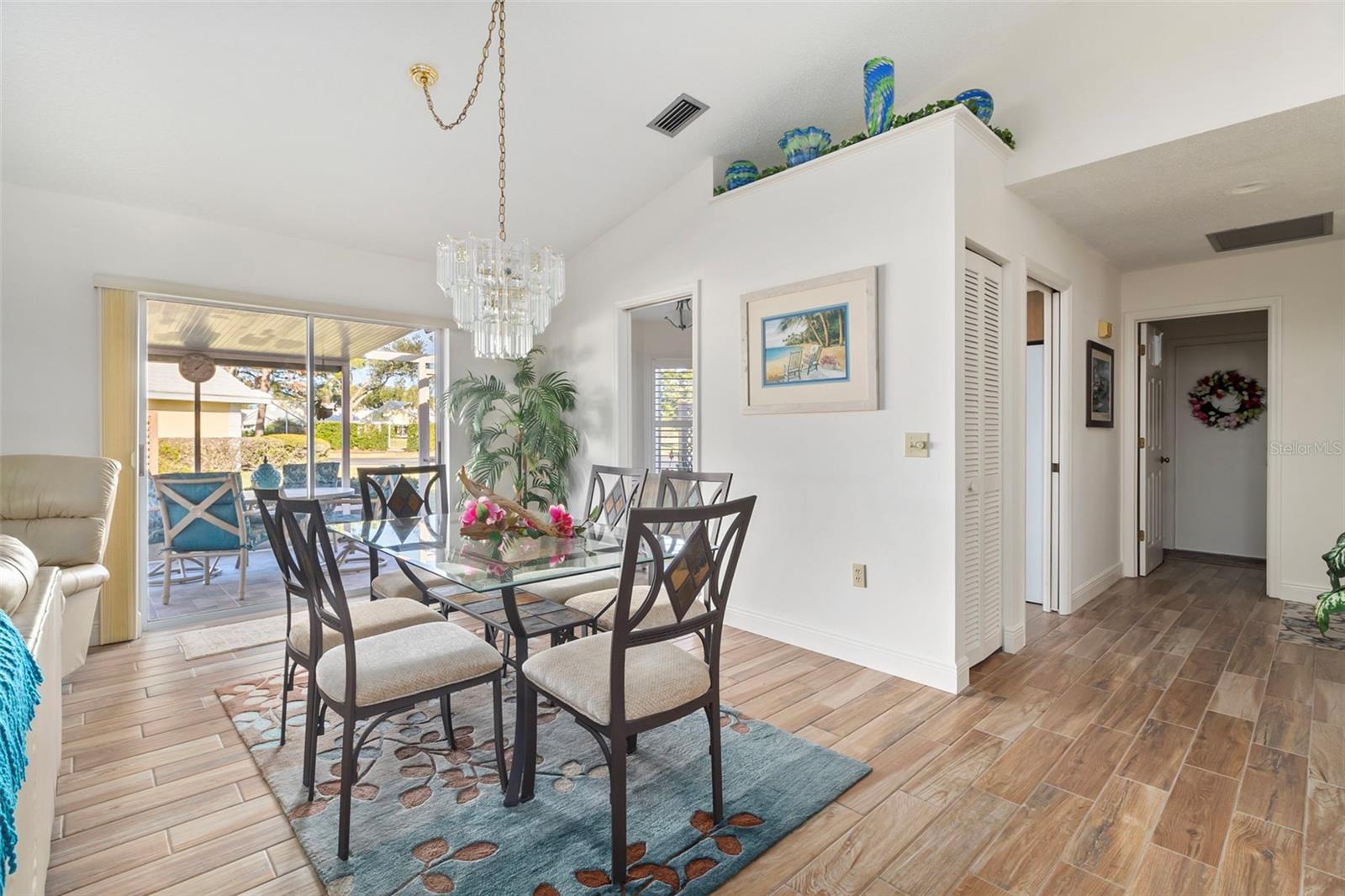 713 HARRINGTON LAKE DR N #18, VENICE, FL, 34293