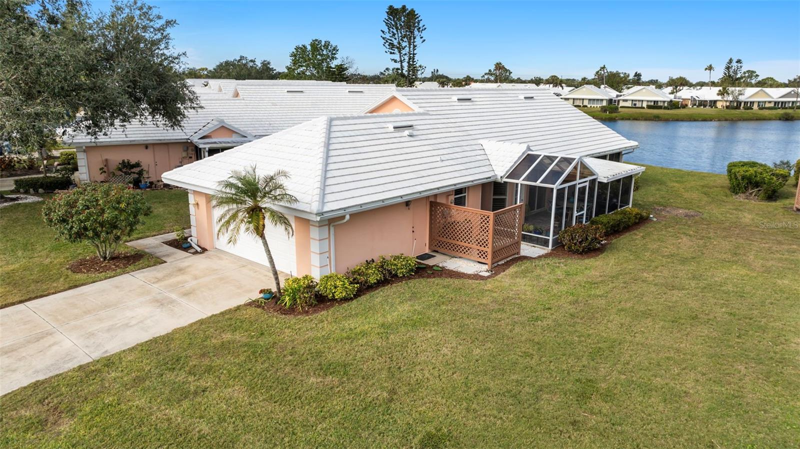 713 HARRINGTON LAKE DR N #18, VENICE, FL, 34293