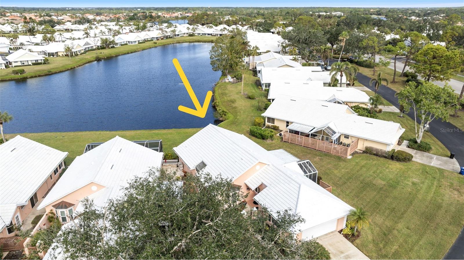 713 HARRINGTON LAKE DR N #18, VENICE, FL, 34293
