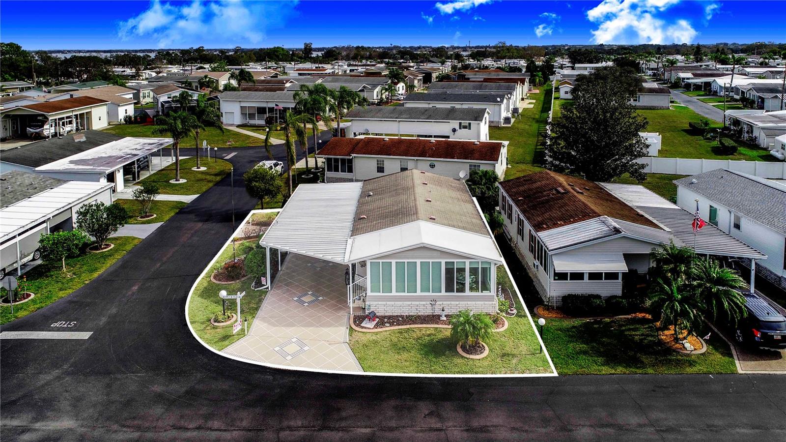530 VILLAGE BLVD, FROSTPROOF, FL, 33843
