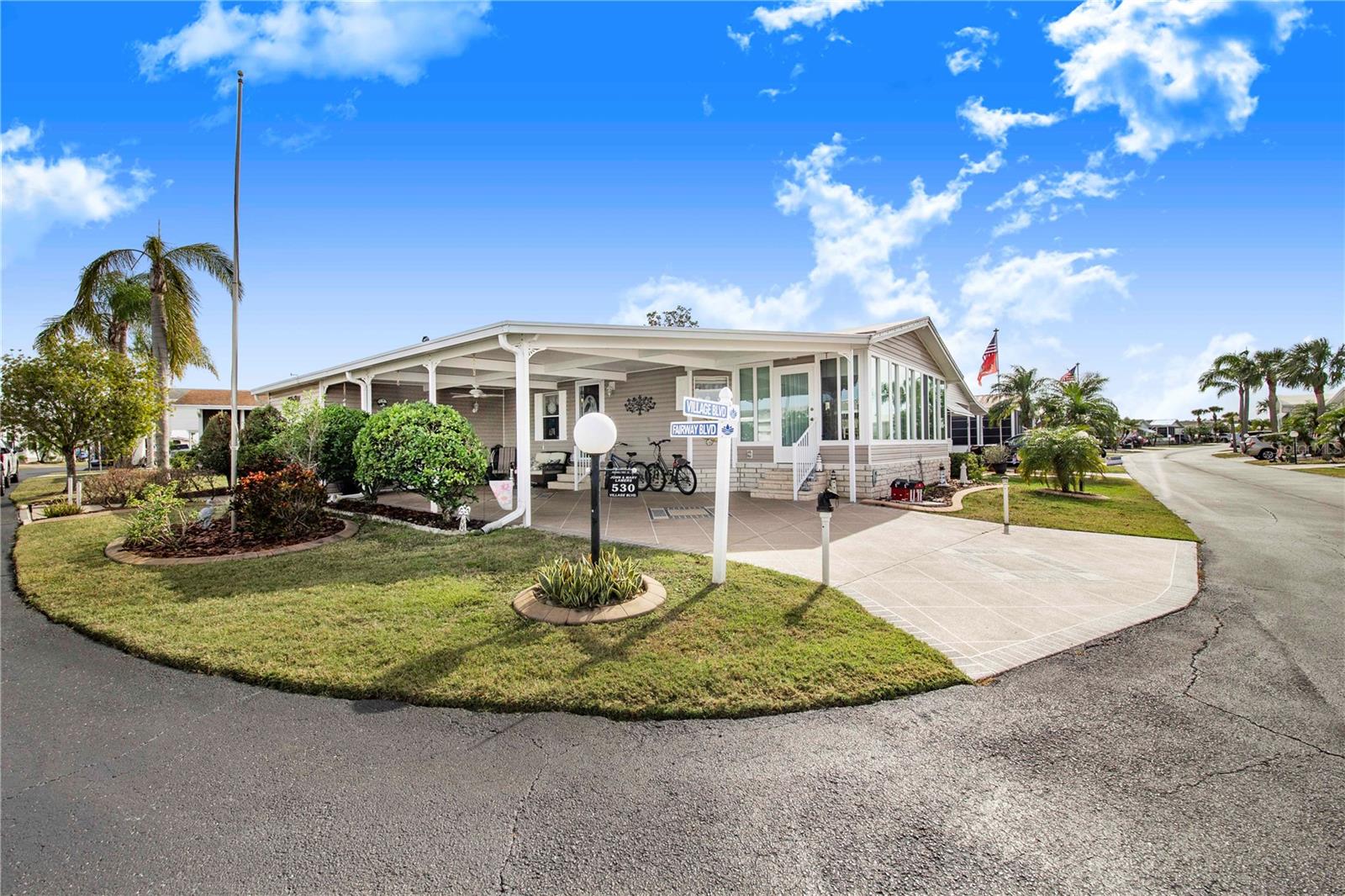 530 VILLAGE BLVD, FROSTPROOF, FL, 33843