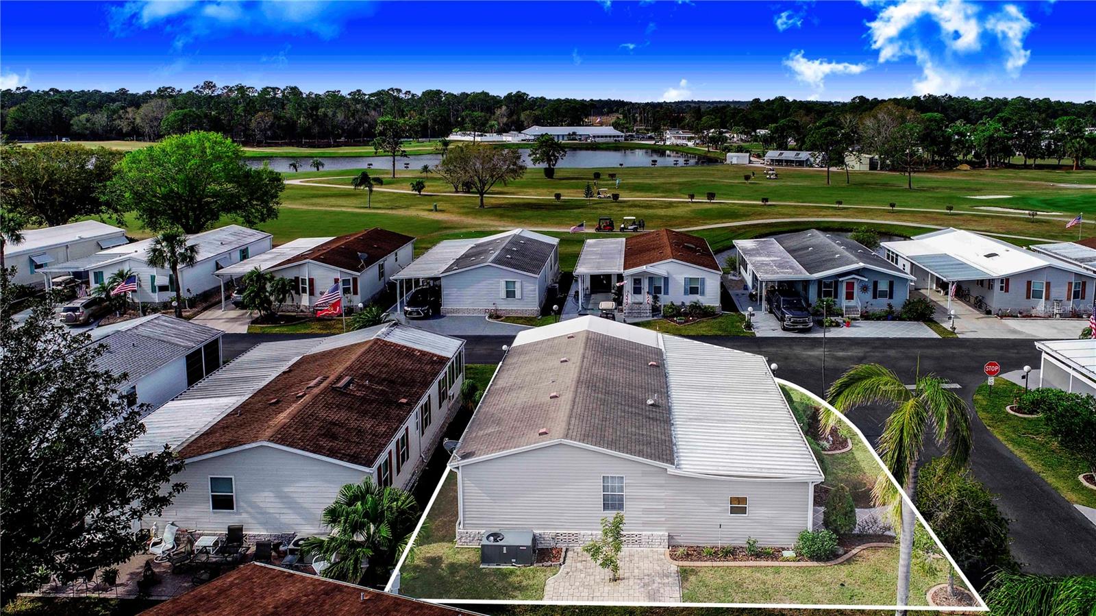 530 VILLAGE BLVD, FROSTPROOF, FL, 33843