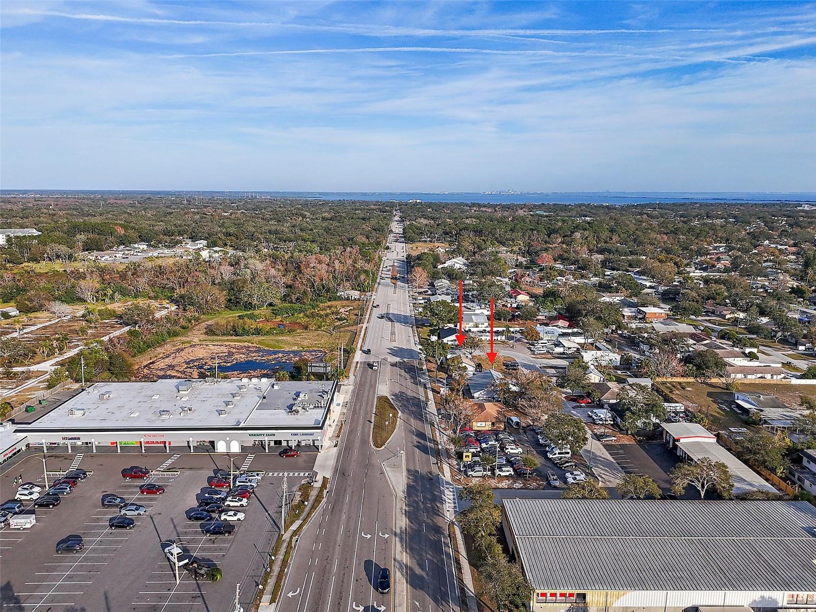 2641 & 2645 SUNSET POINT RD, CLEARWATER, FL, 33759