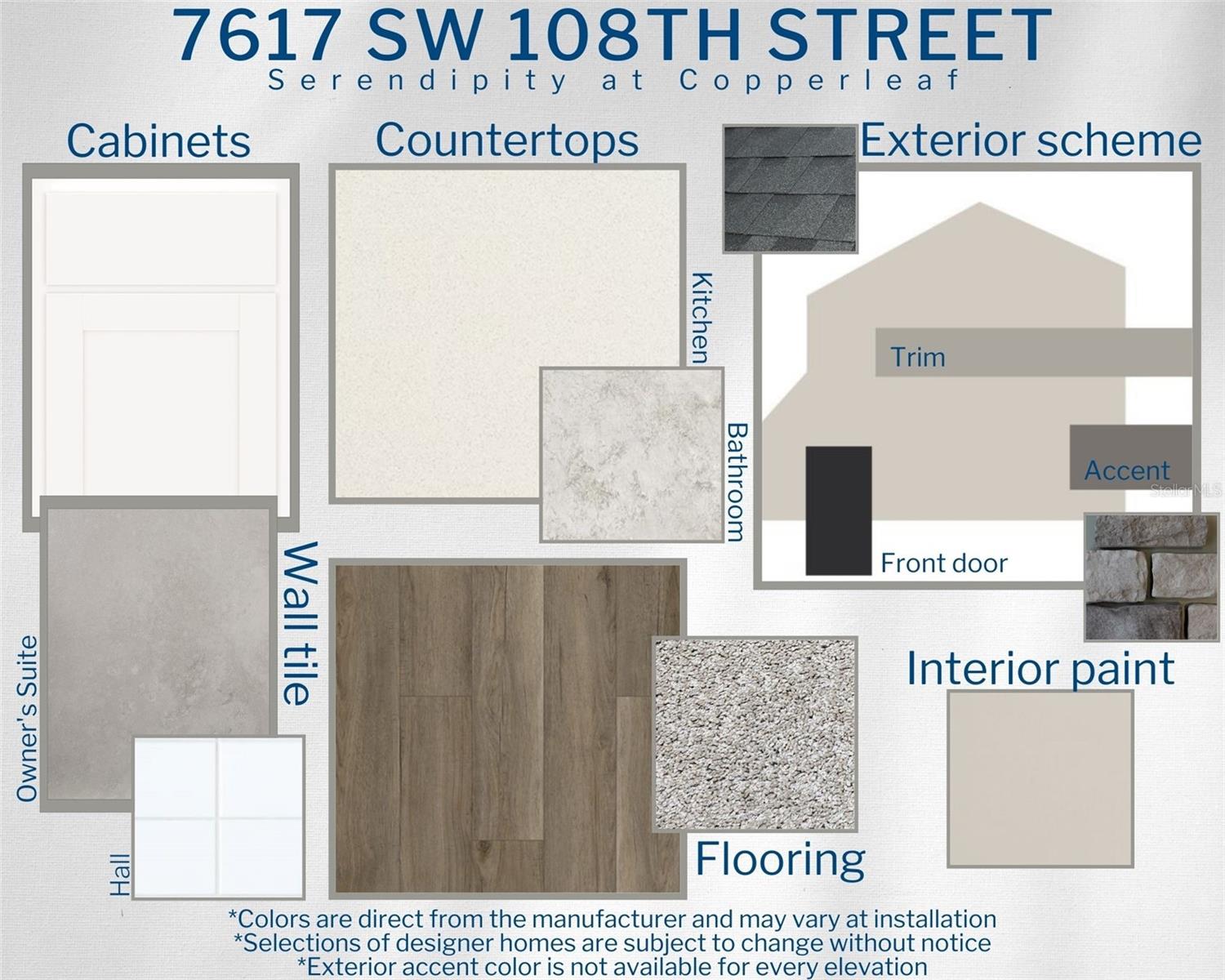 7617 SW 108TH ST, OCALA, FL, 34480