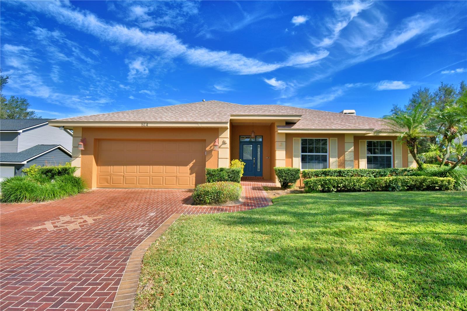 514 LAKE MARIAM TER, WINTER HAVEN, FL, 33884