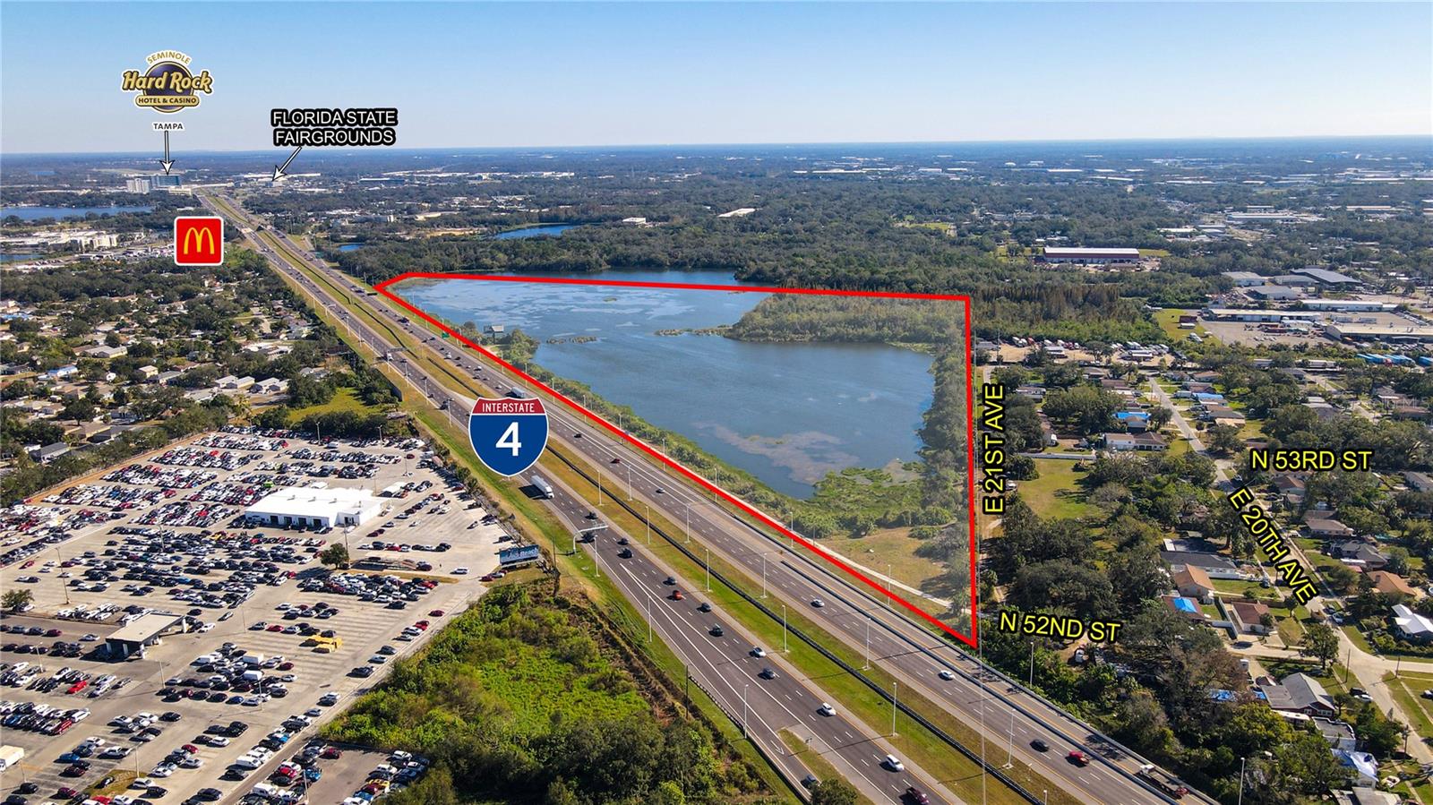 5260 E 21ST AVE, TAMPA, FL, 33619