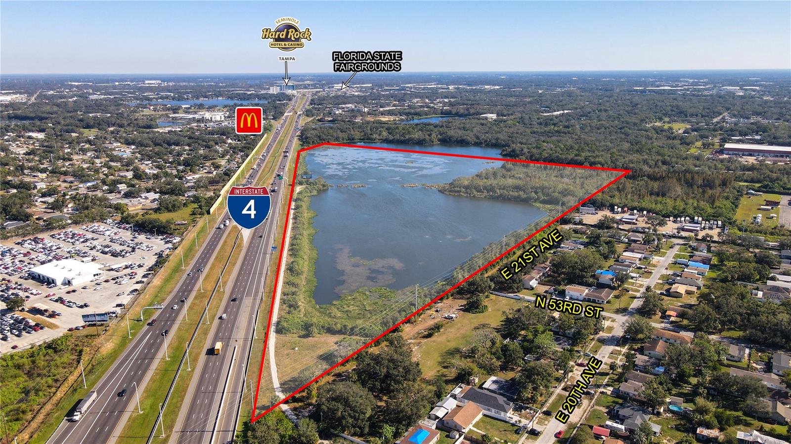 5260 E 21ST AVE, TAMPA, FL, 33619