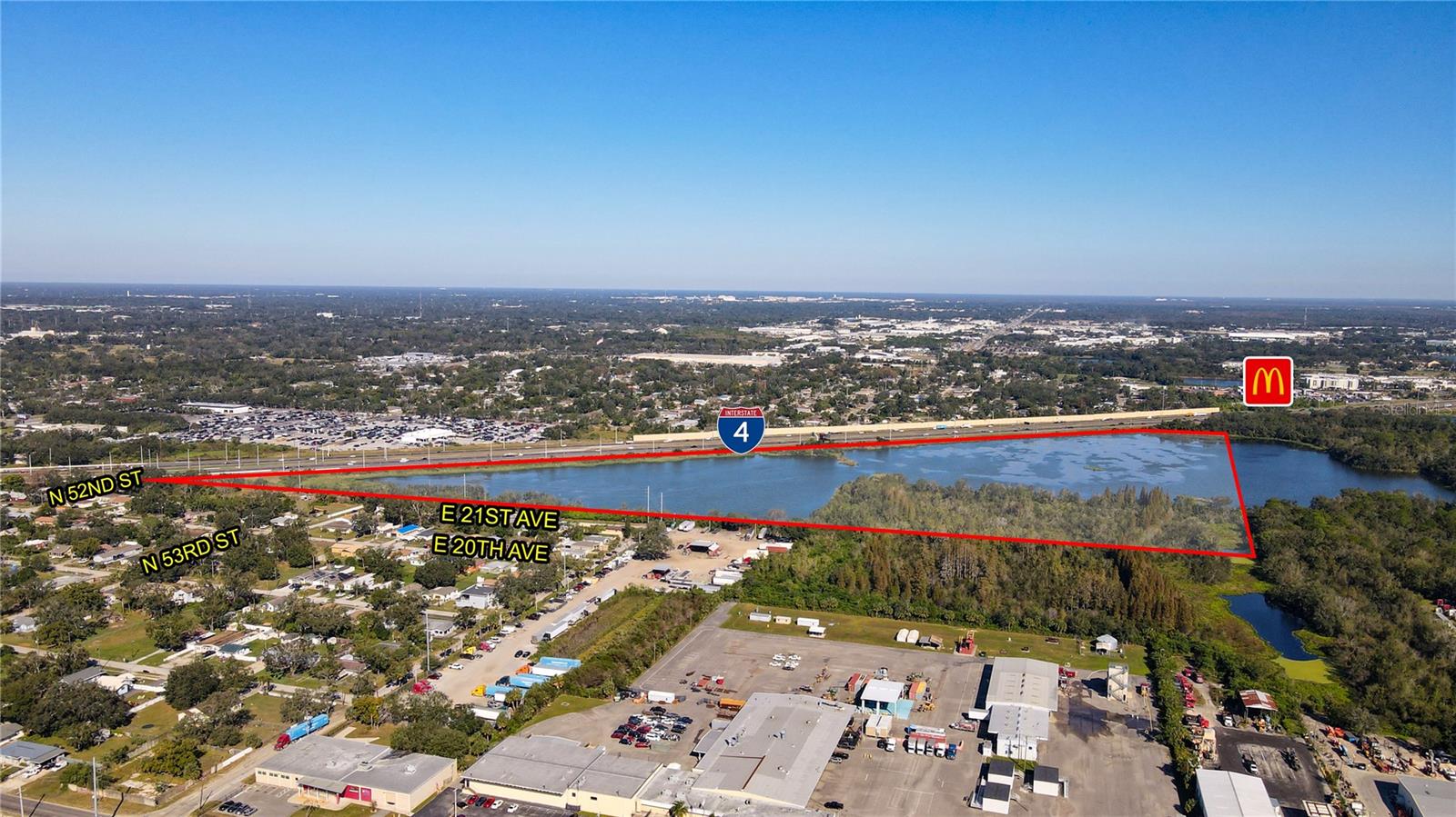 5260 E 21ST AVE, TAMPA, FL, 33619