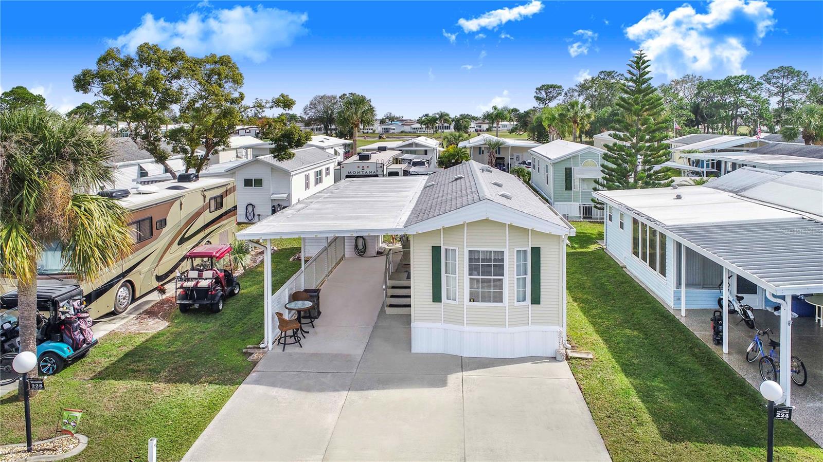 228 BIG PINE AVE S, FROSTPROOF, FL, 33843