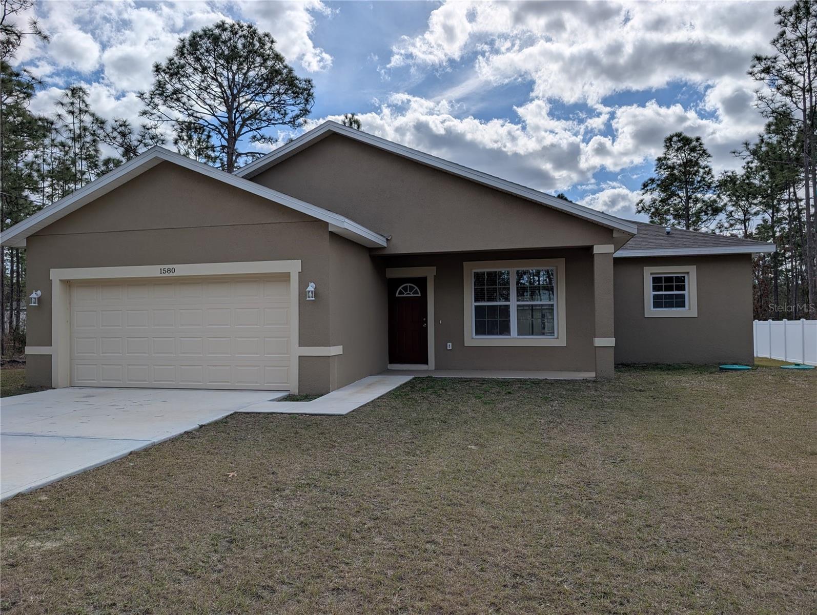 1580 W NEWBURY ST, CITRUS SPRINGS, FL, 34434