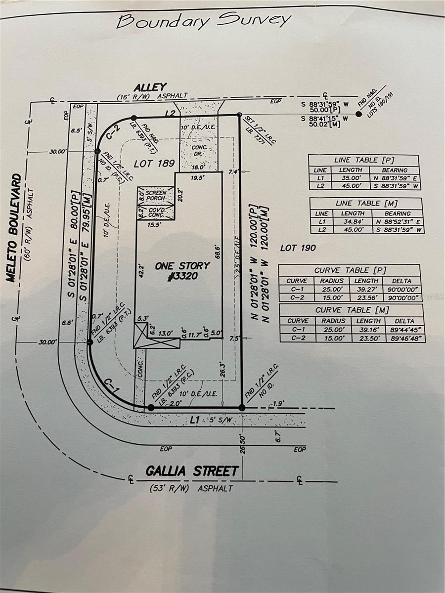 3320 GALLIA ST, NEW SMYRNA BEACH, FL, 32168