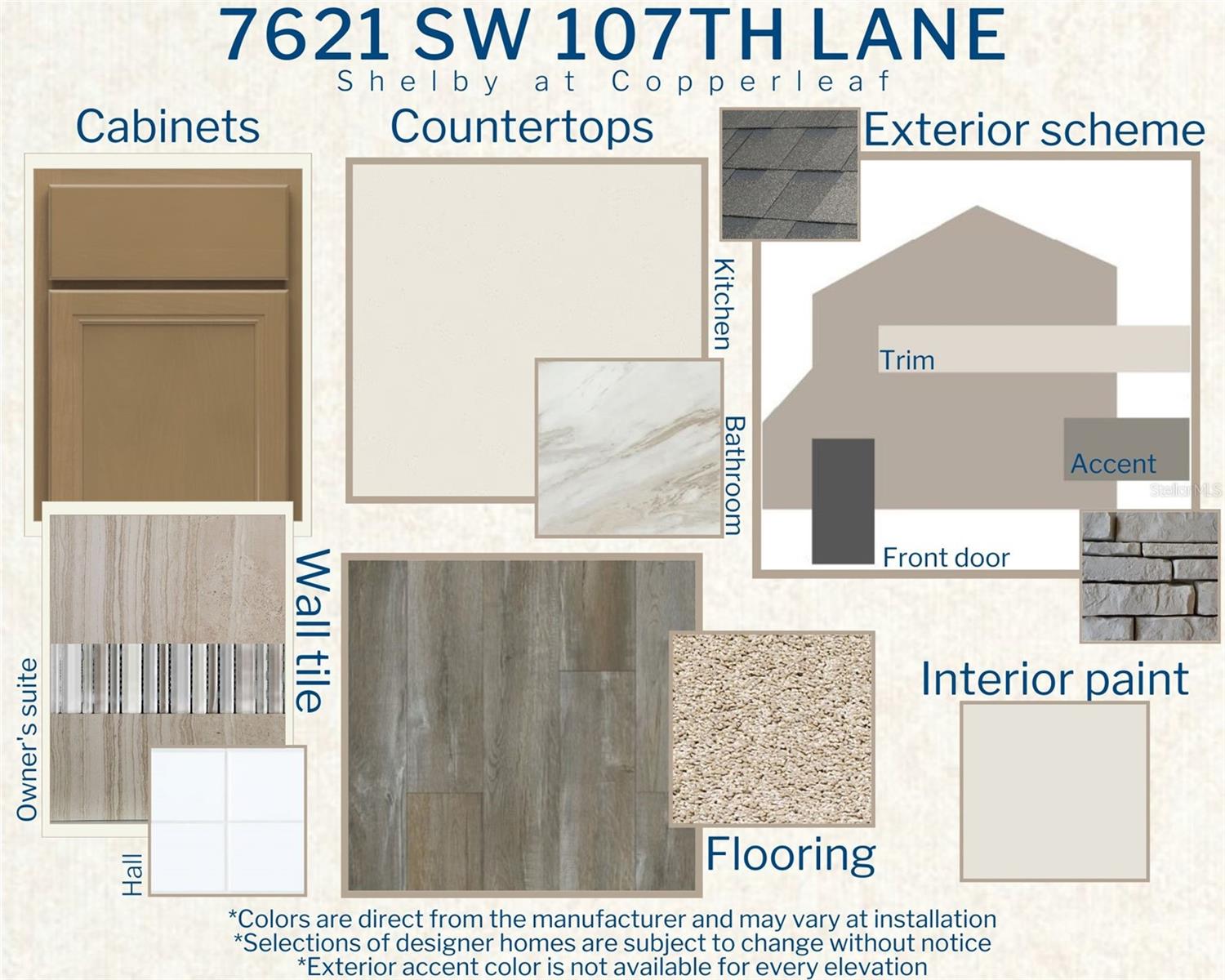 7621 SW 107TH LN, OCALA, FL, 34480