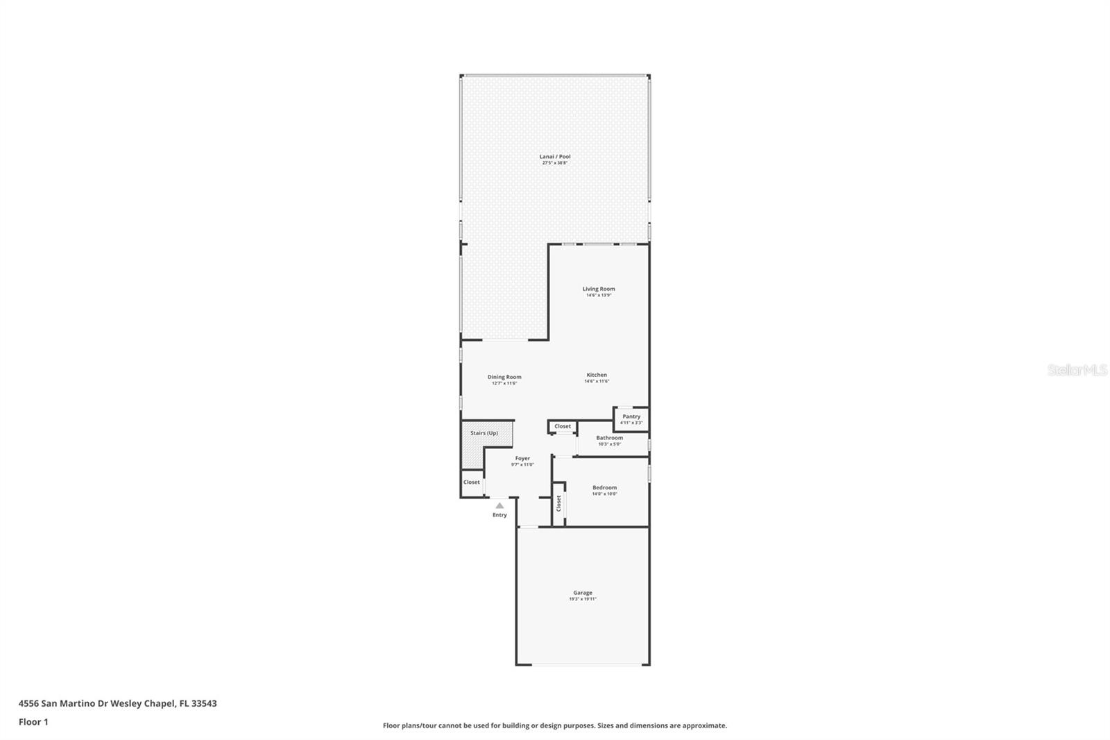 4556 SAN MARTINO DR, WESLEY CHAPEL, FL, 33543