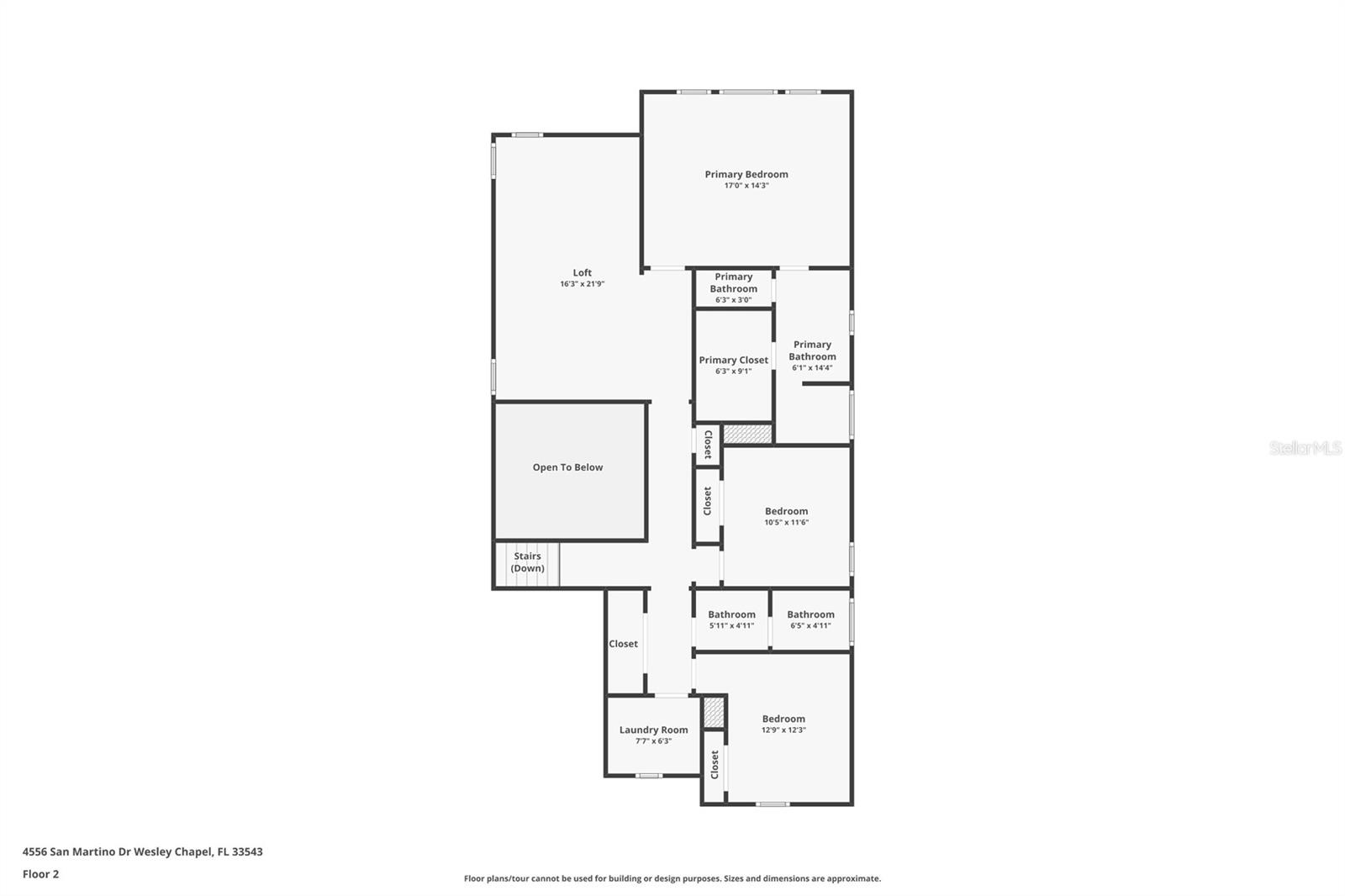 4556 SAN MARTINO DR, WESLEY CHAPEL, FL, 33543