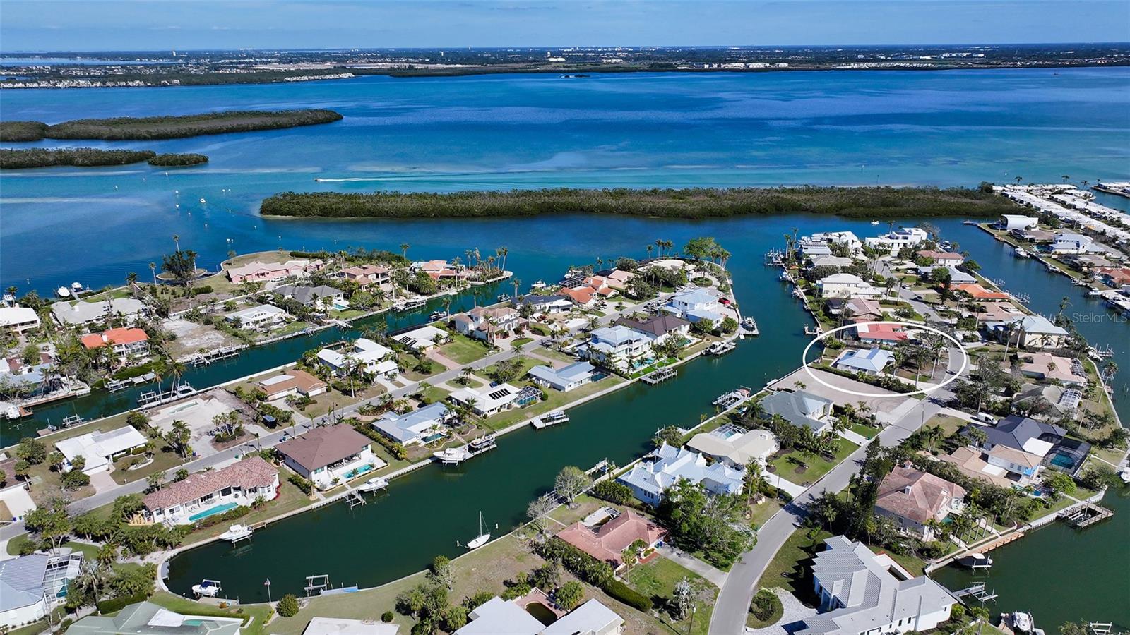 721 OLD COMPASS RD, LONGBOAT KEY, FL, 34228